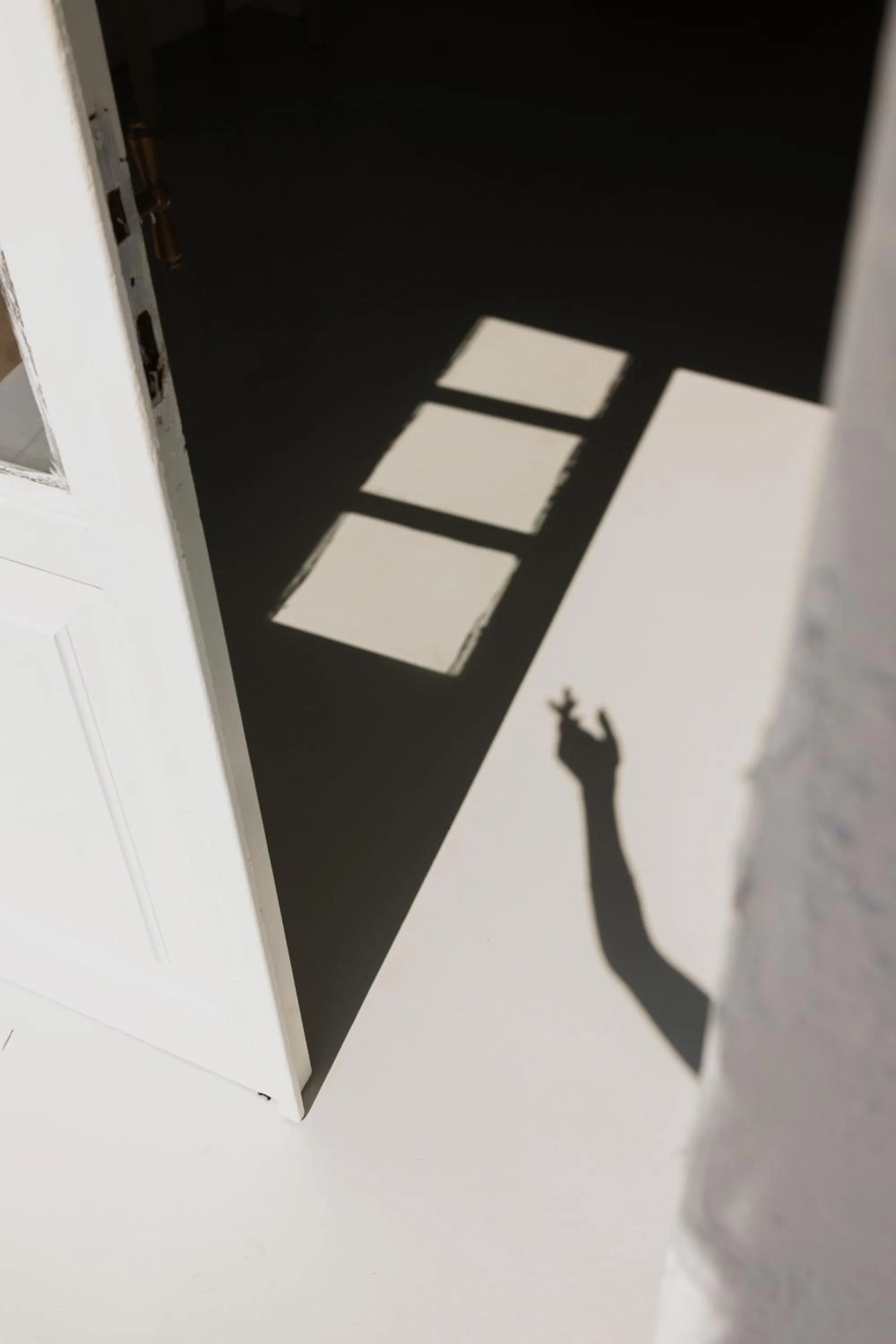 Decorative detail in Mykonos Pantheon