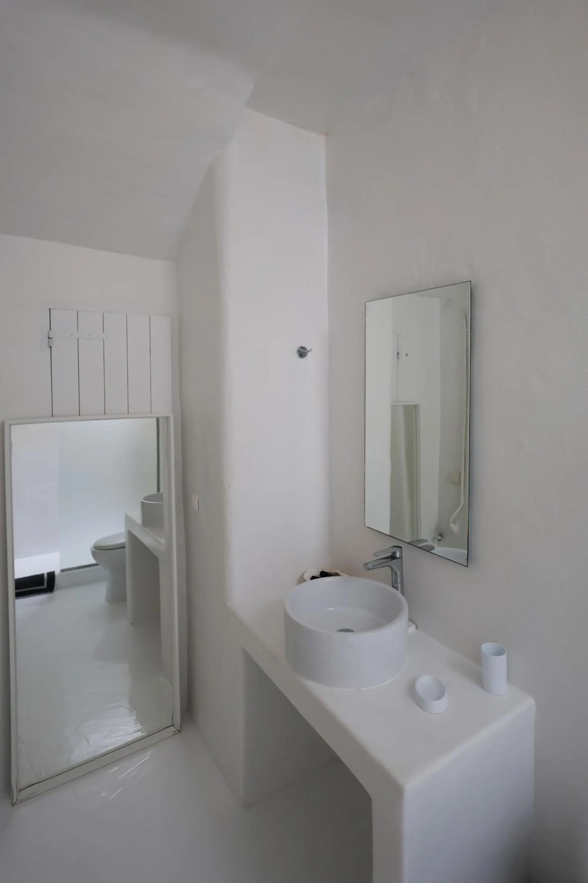 Bathroom in Mykonos Pantheon