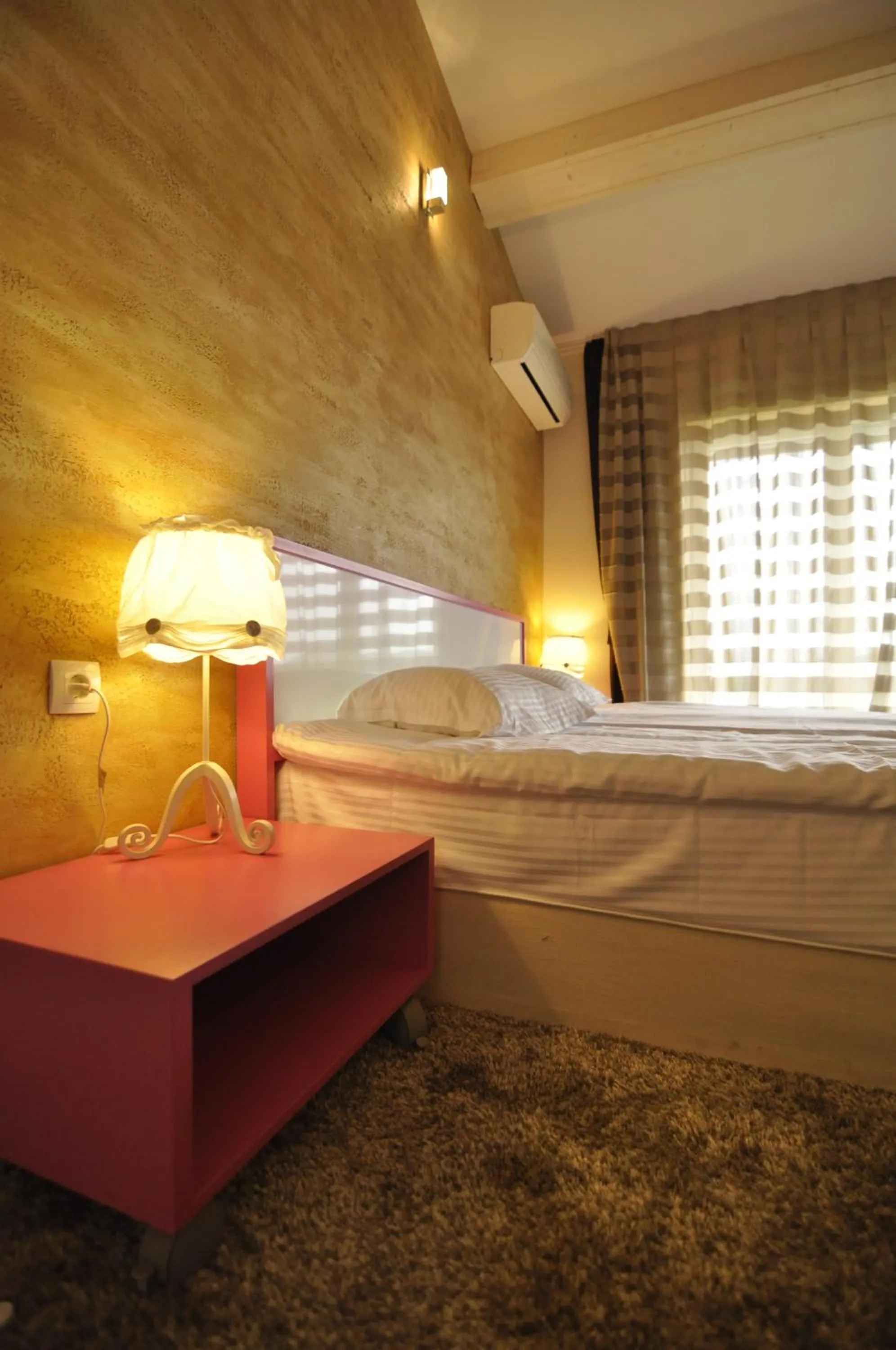 Bedroom in Aparthotel Seasons Glavatarski Han