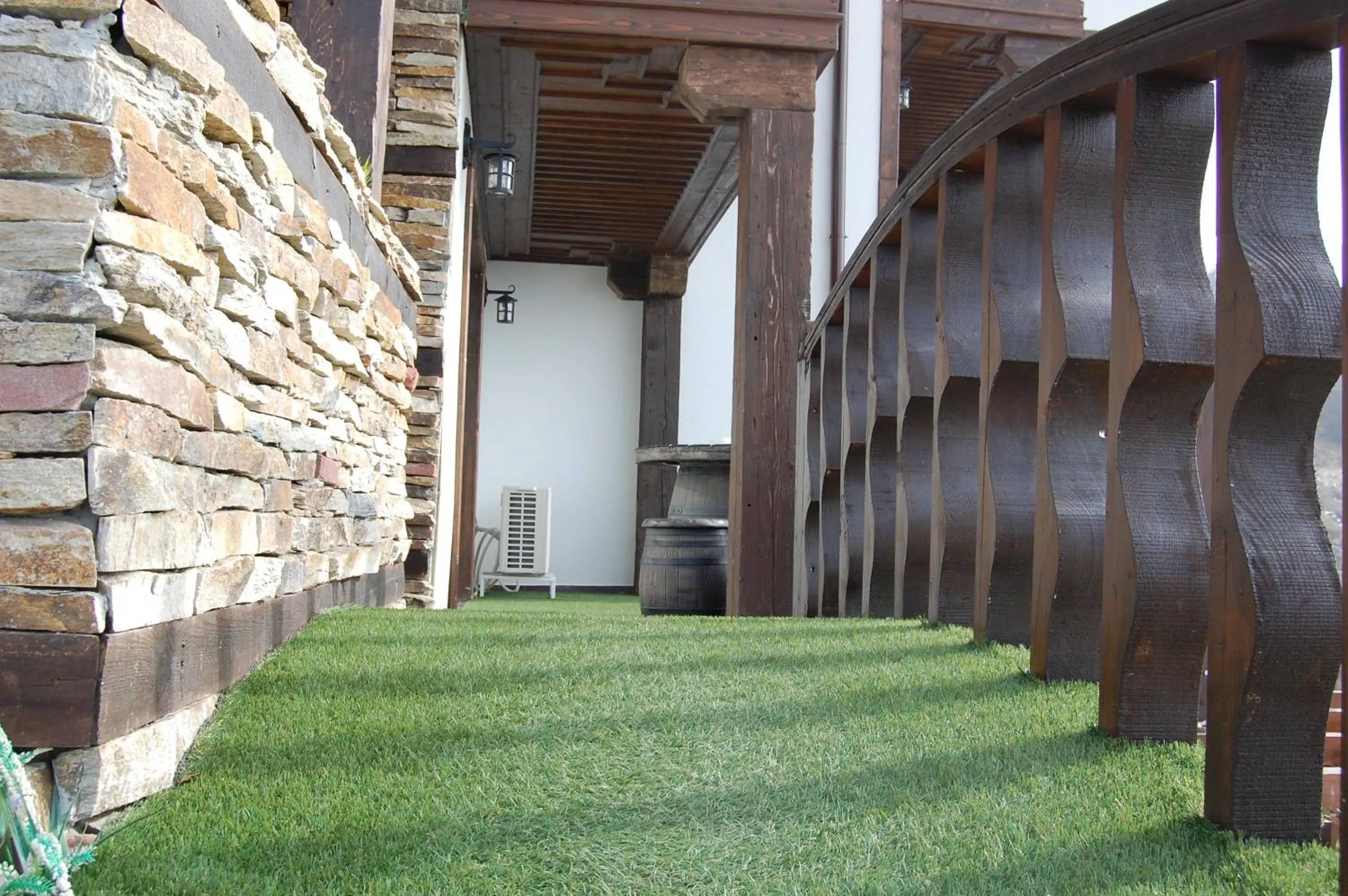 Property building in Aparthotel Seasons Glavatarski Han