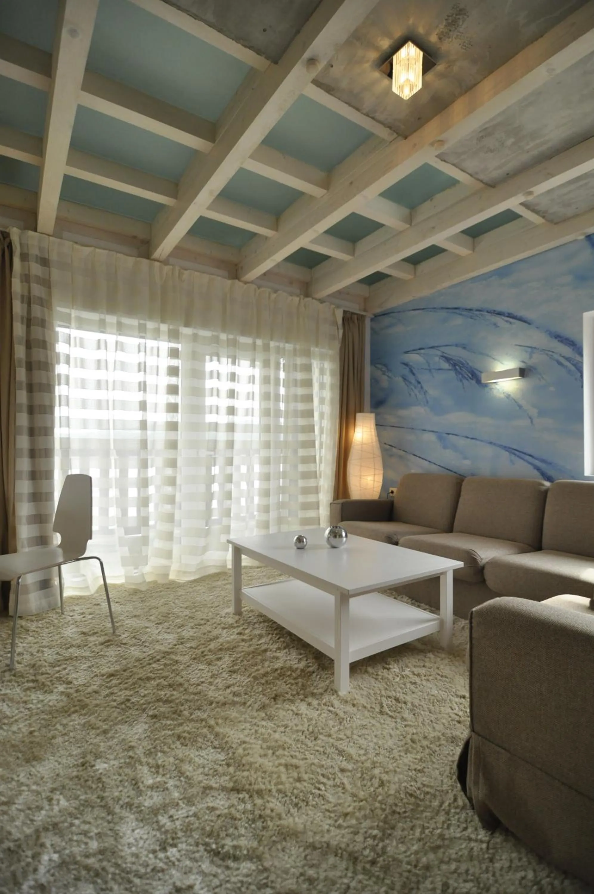 Living room in Aparthotel Seasons Glavatarski Han