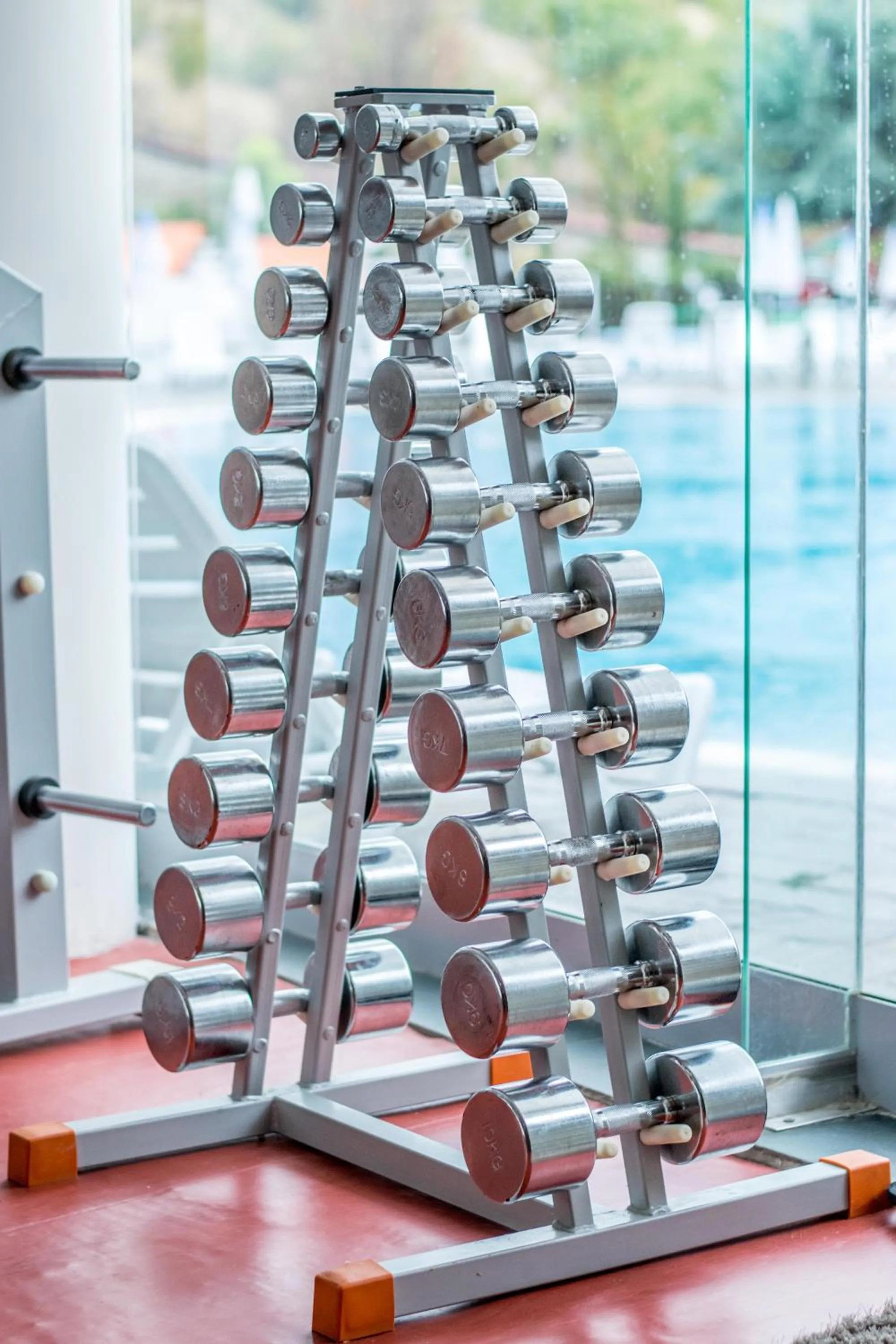 Property building in Aparthotel Seasons Glavatarski Han