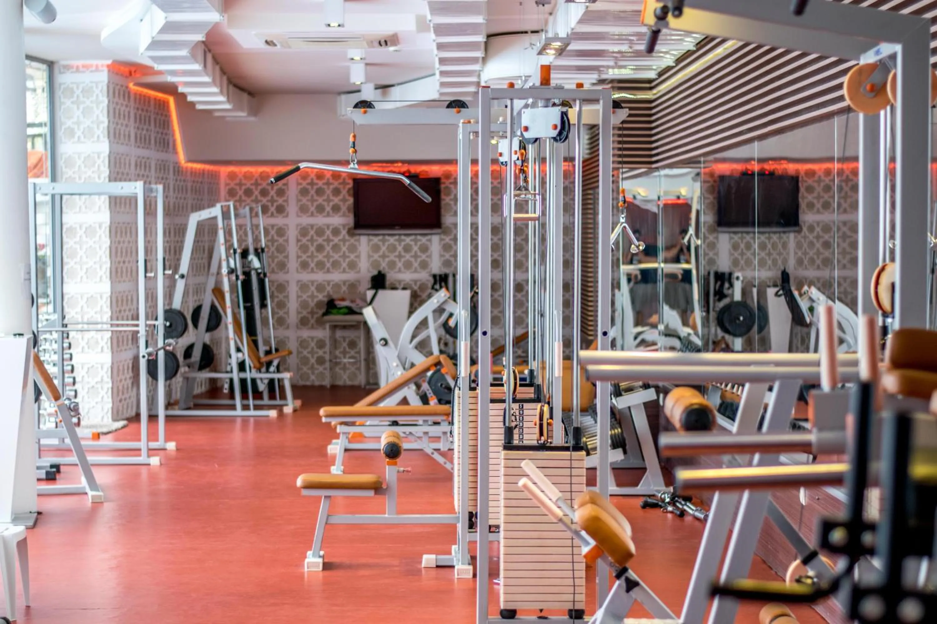 Property building in Aparthotel Seasons Glavatarski Han