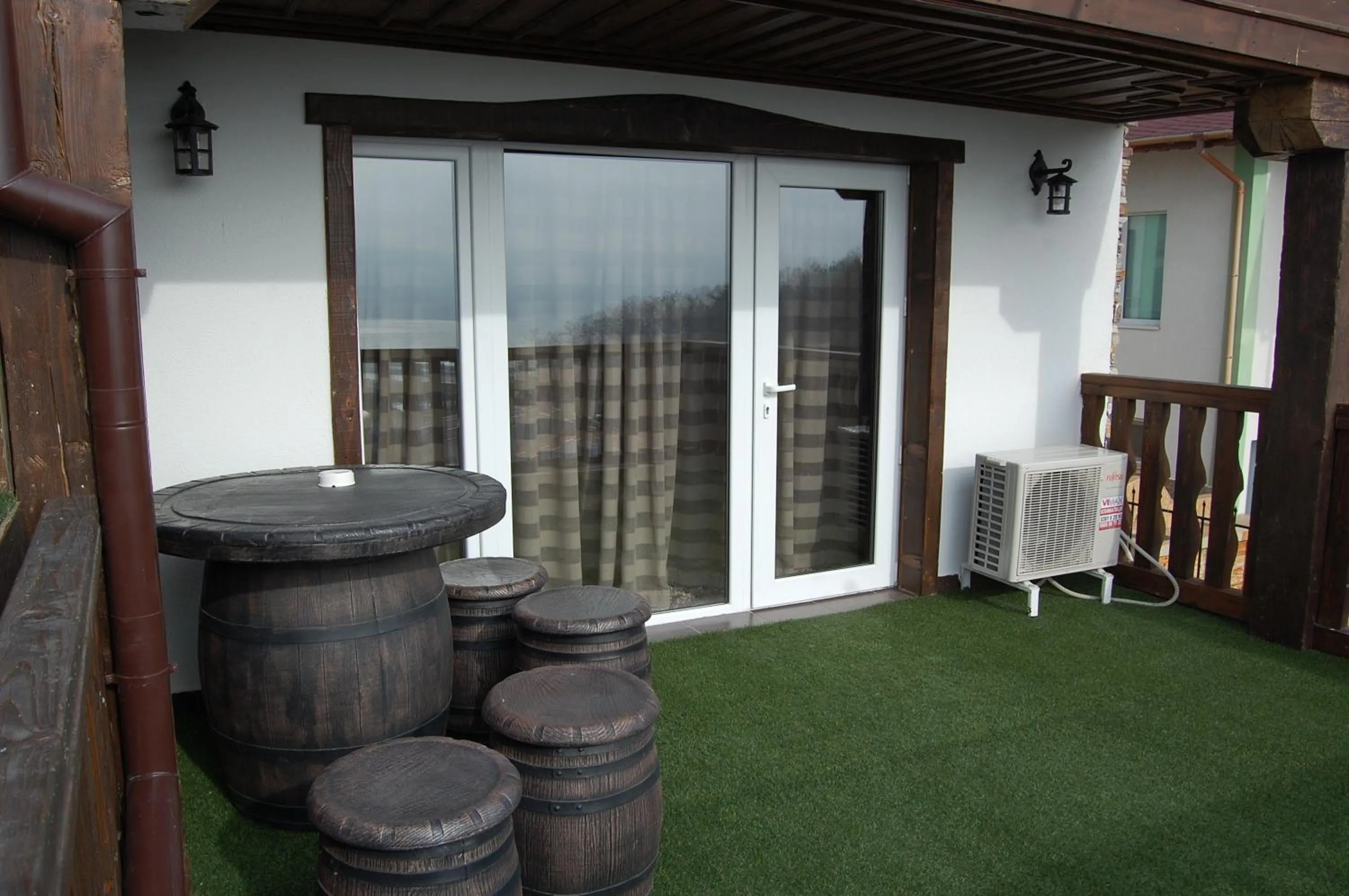 Day in Aparthotel Seasons Glavatarski Han