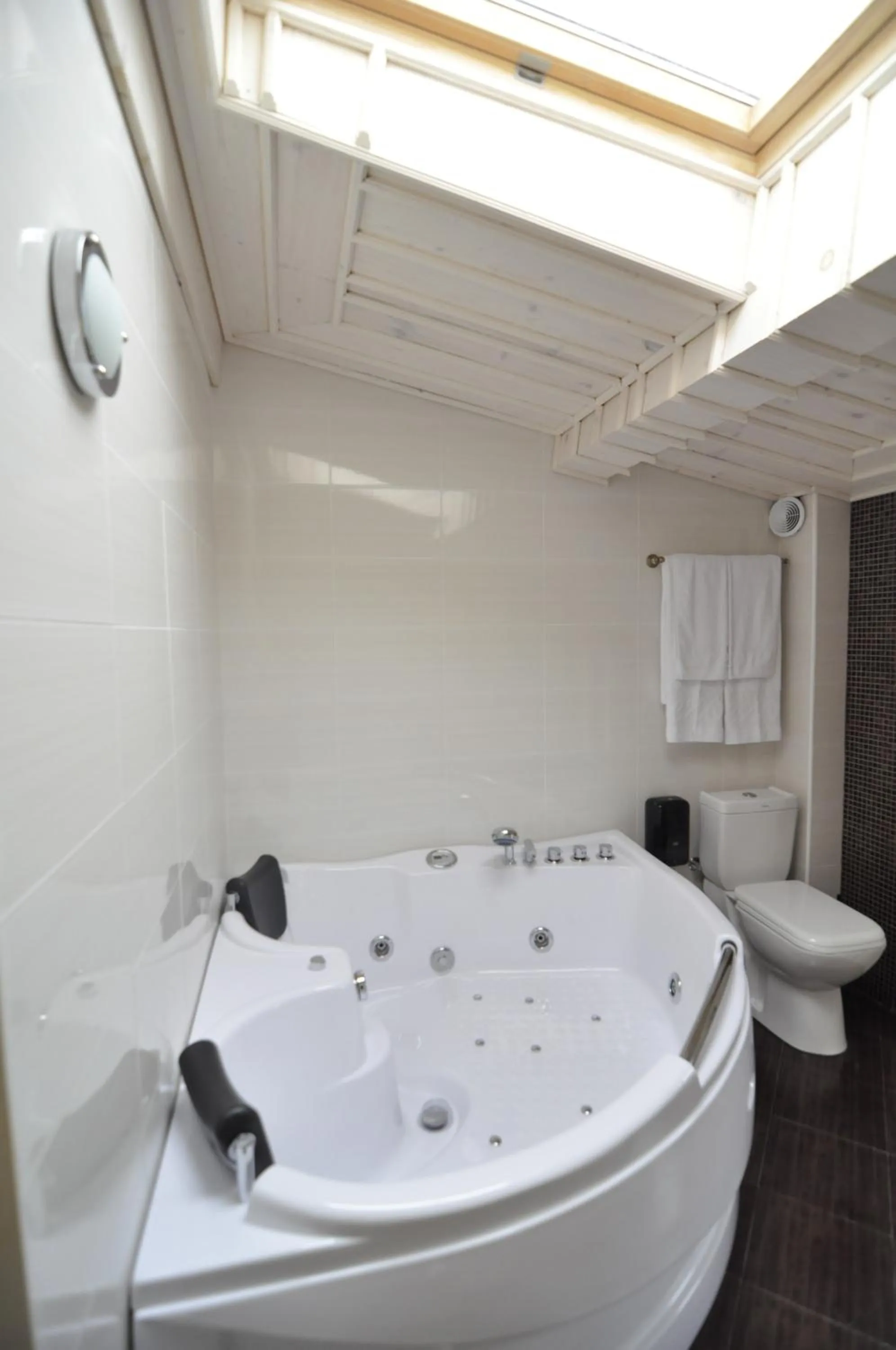 Toilet in Aparthotel Seasons Glavatarski Han