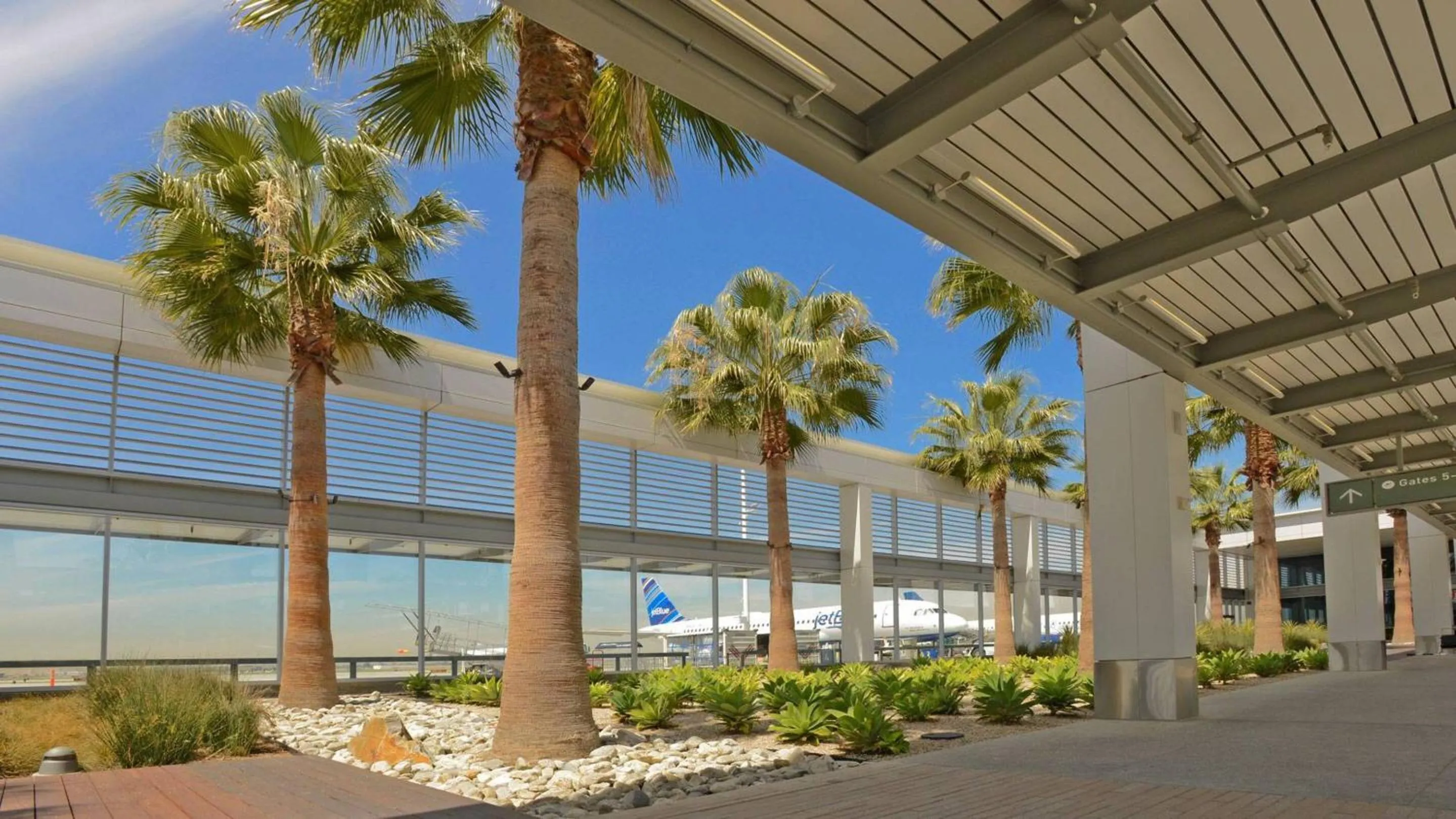 Nearby landmark in Motel 6 San Pedro, CA Port of Los Angeles