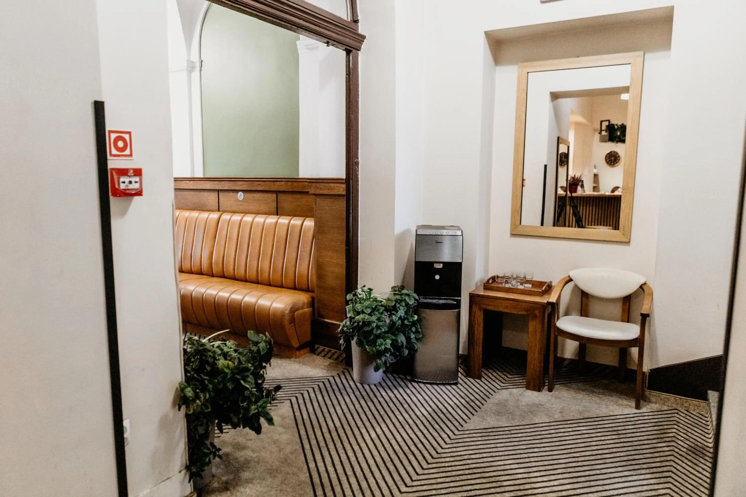 Property building in Hotel Yarden by Artery Hotels