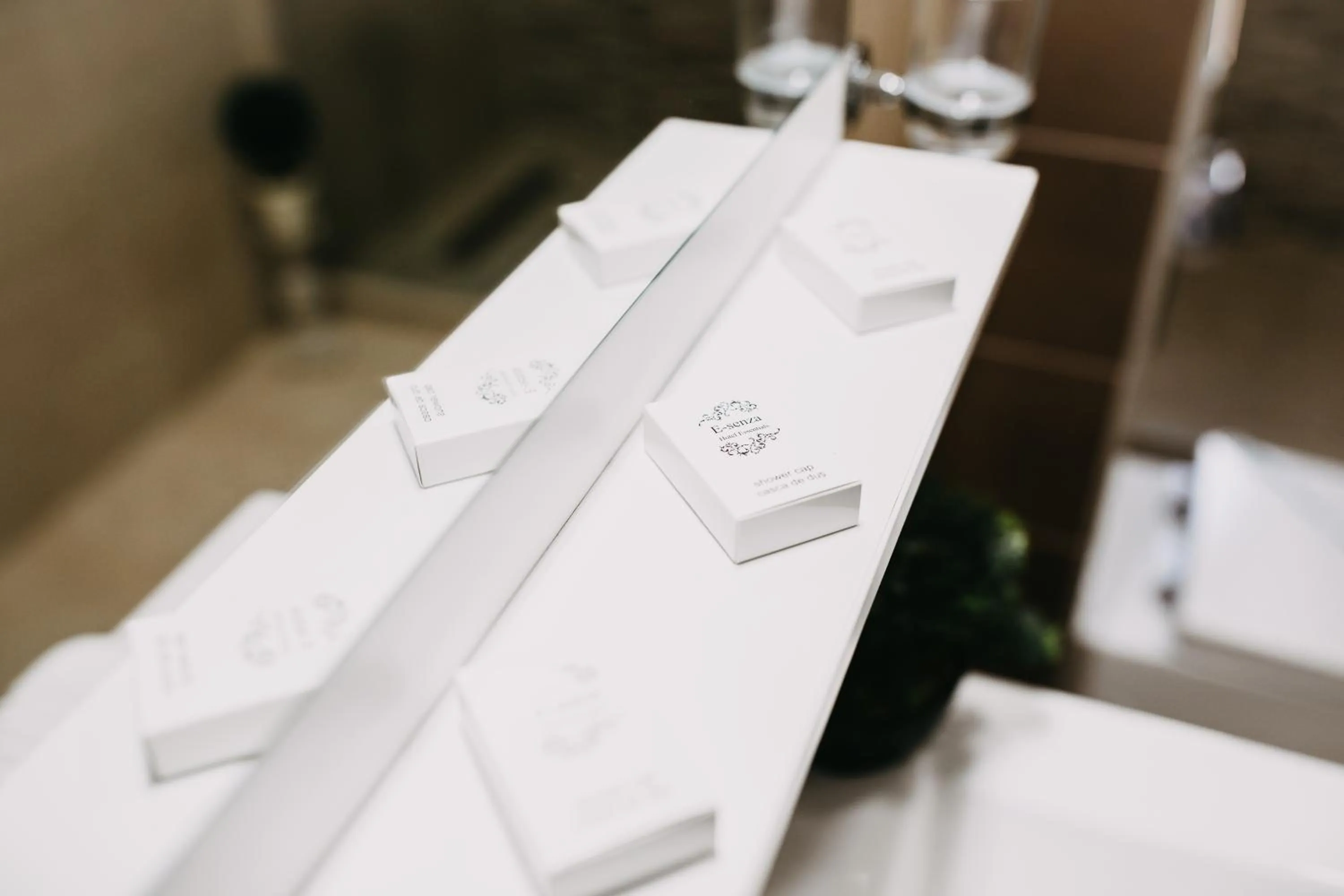 Bathroom in Gaudi Accommodation