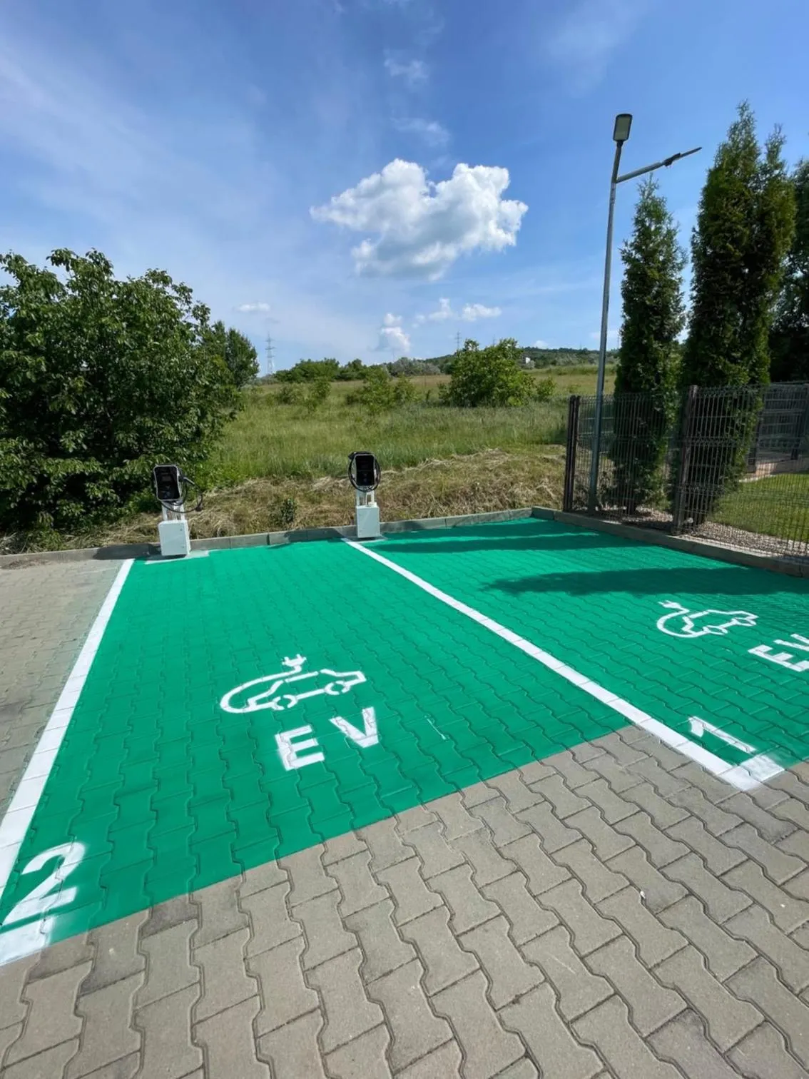 Parking in Gaudi Accommodation
