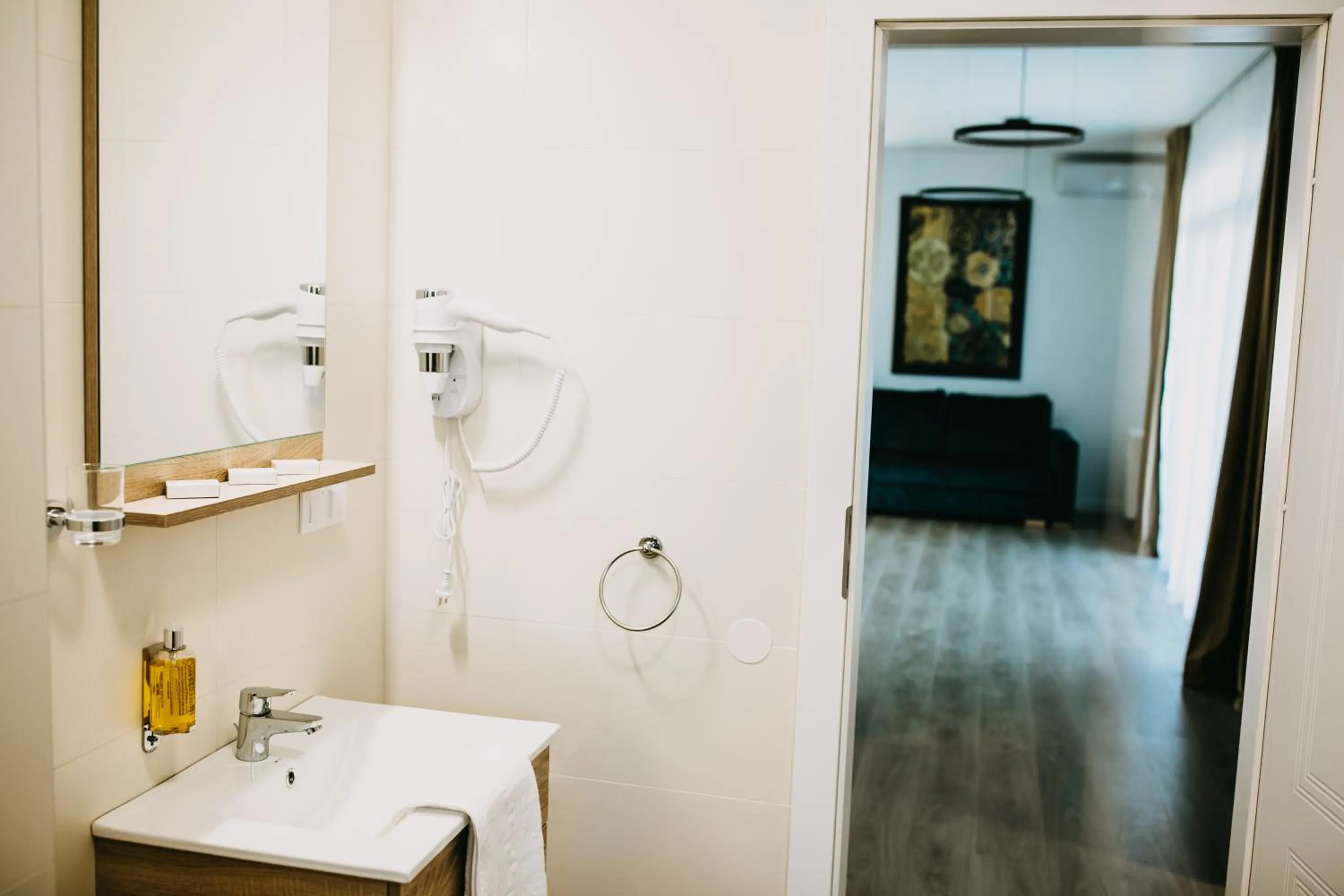 Bathroom in Gaudi Accommodation