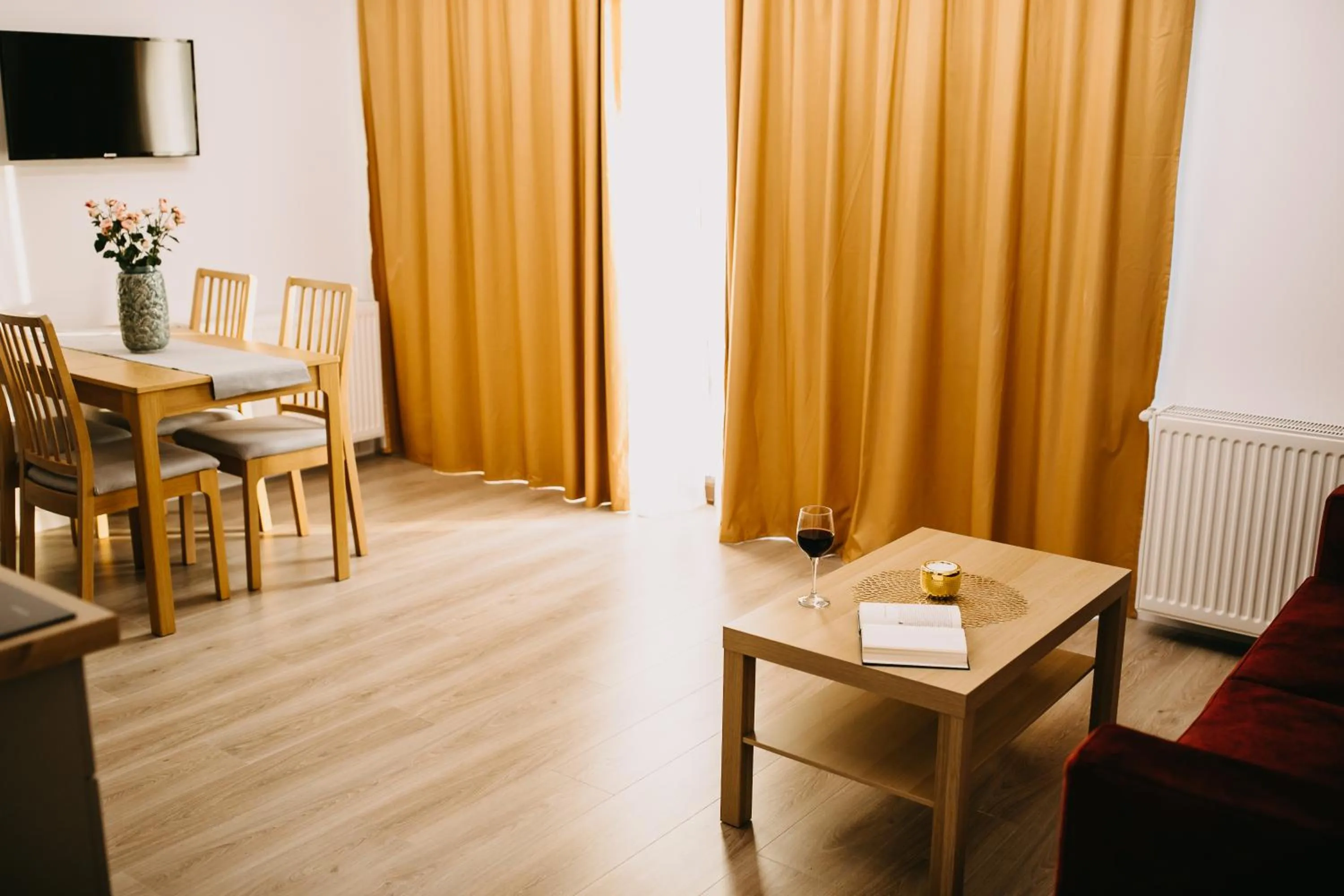 TV and multimedia in Gaudi Accommodation