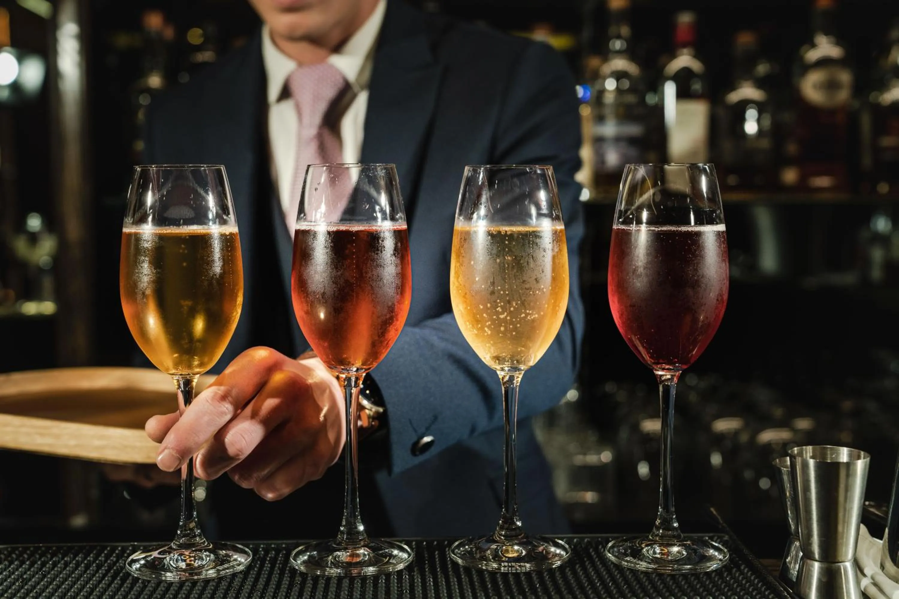 Restaurant/places to eat in Le Manoir du Lys, The Originals Relais