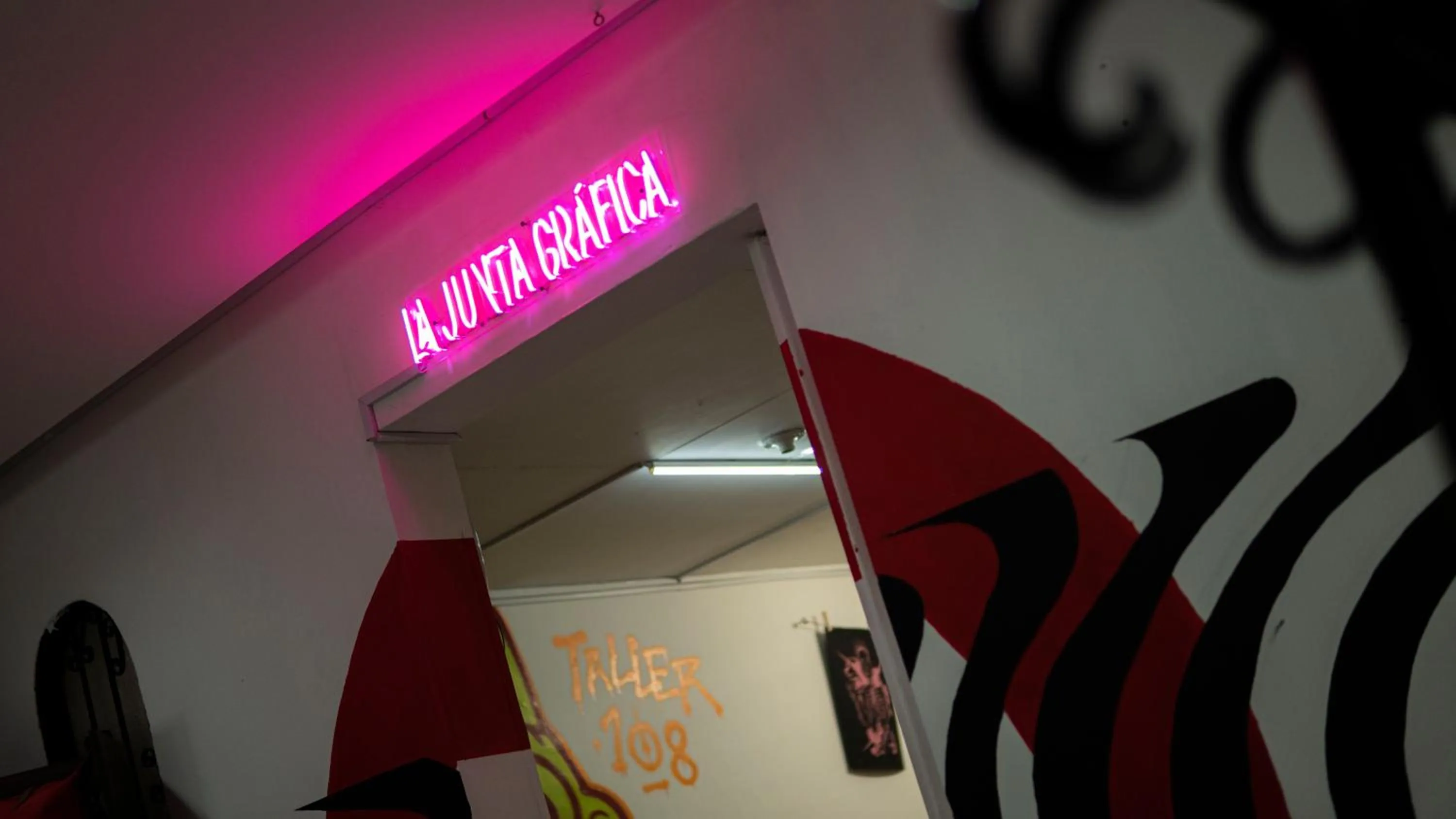 On-site shops in Casa Mood Usaquen