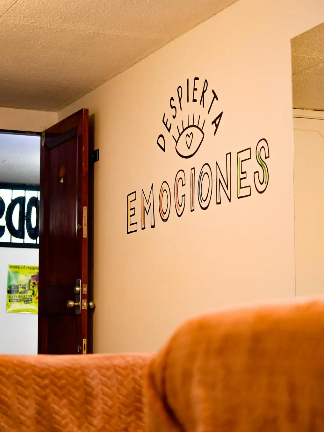 Decorative detail in Casa Mood Usaquen