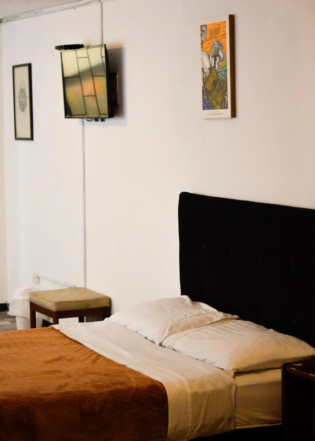 Bed in Casa Mood Usaquen