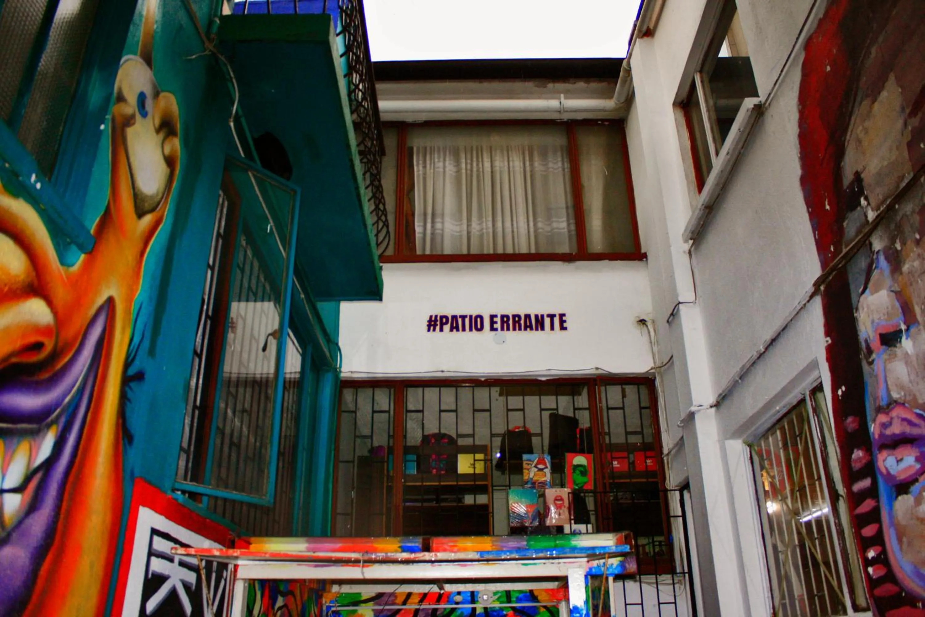 Patio in Casa Mood Usaquen