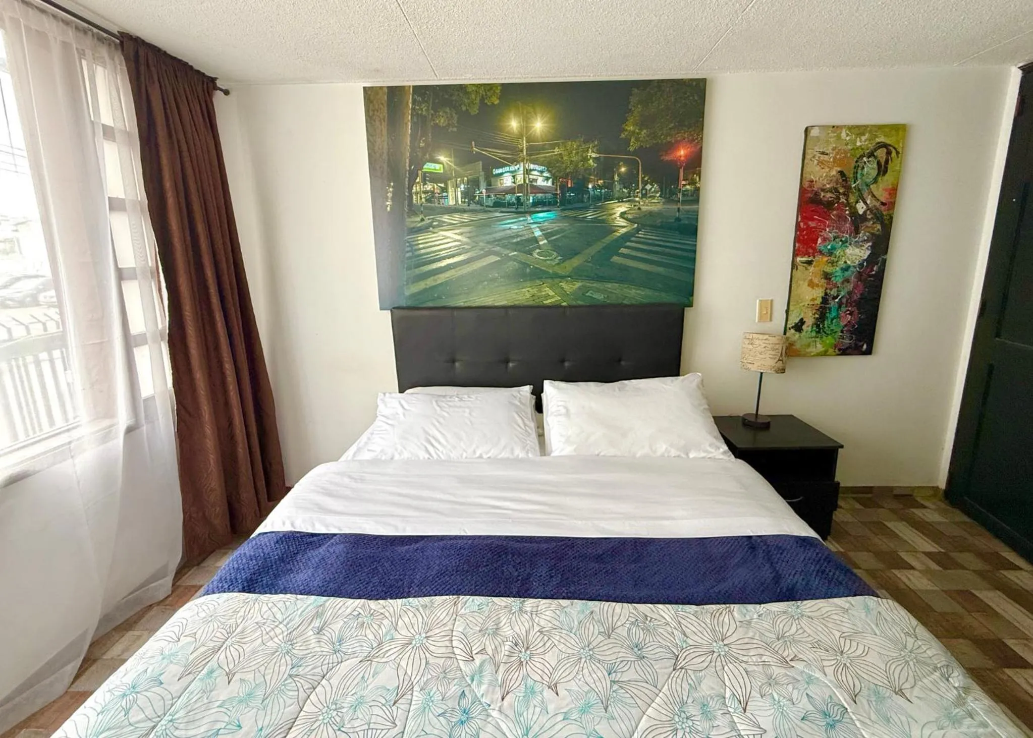 Bed in Casa Mood Usaquen