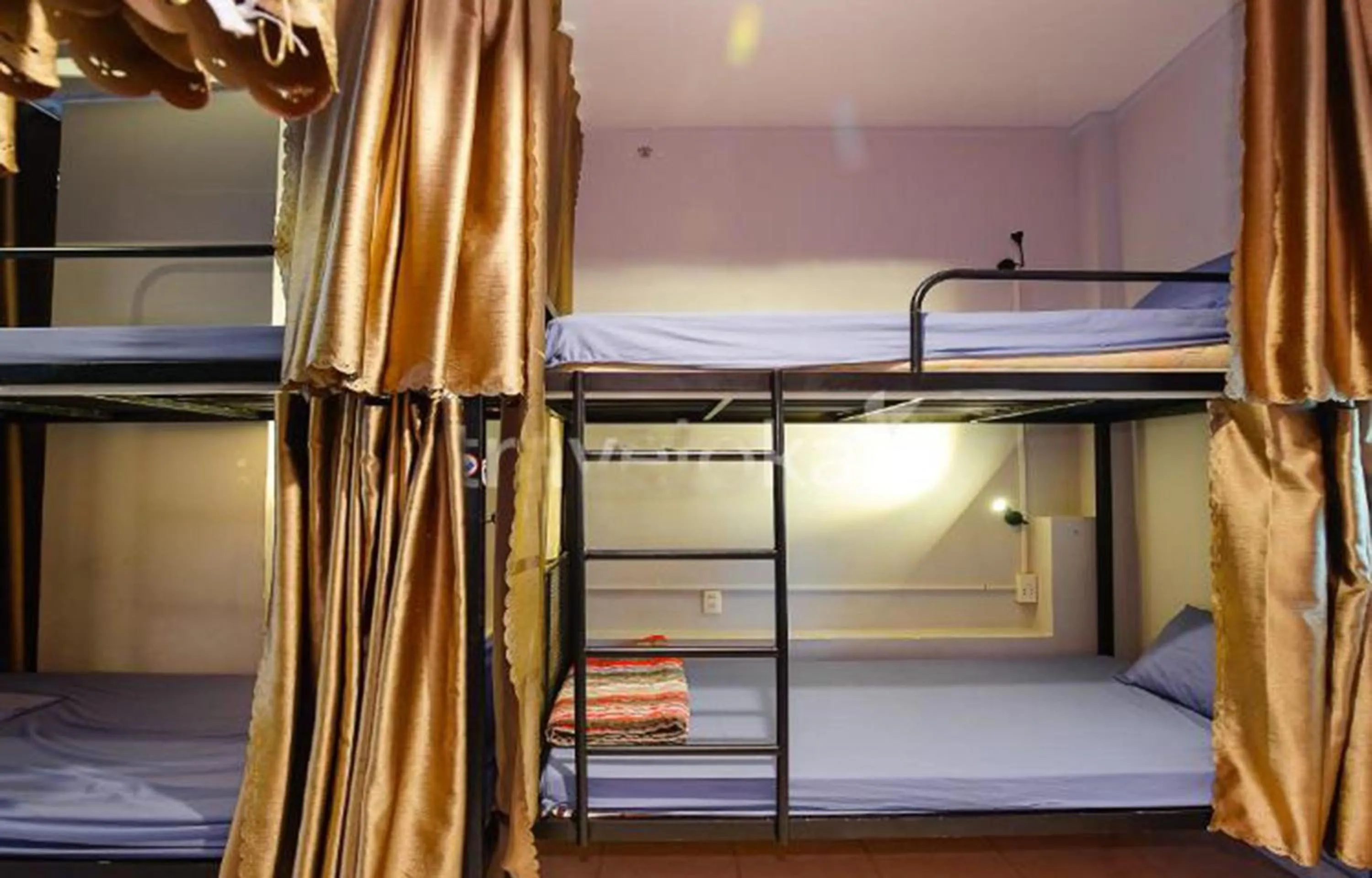 bunk bed, Bed in Violet Star Hotel and Spa