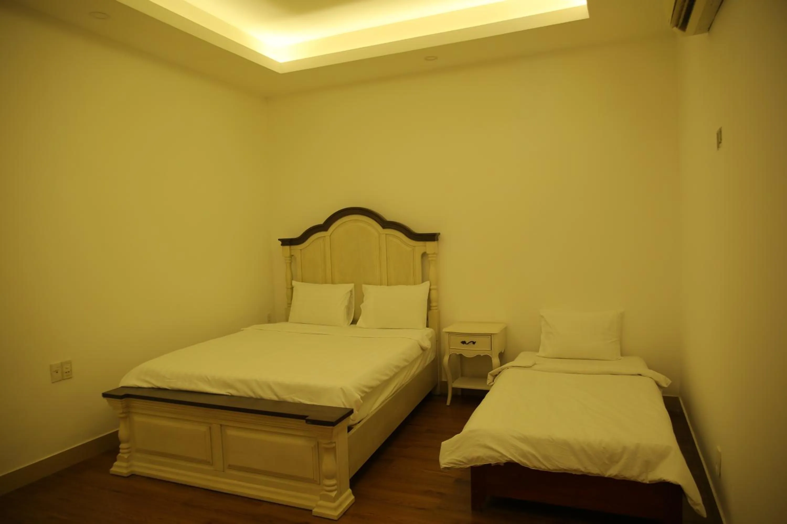 Photo of the whole room, Bed in Violet Star Hotel and Spa