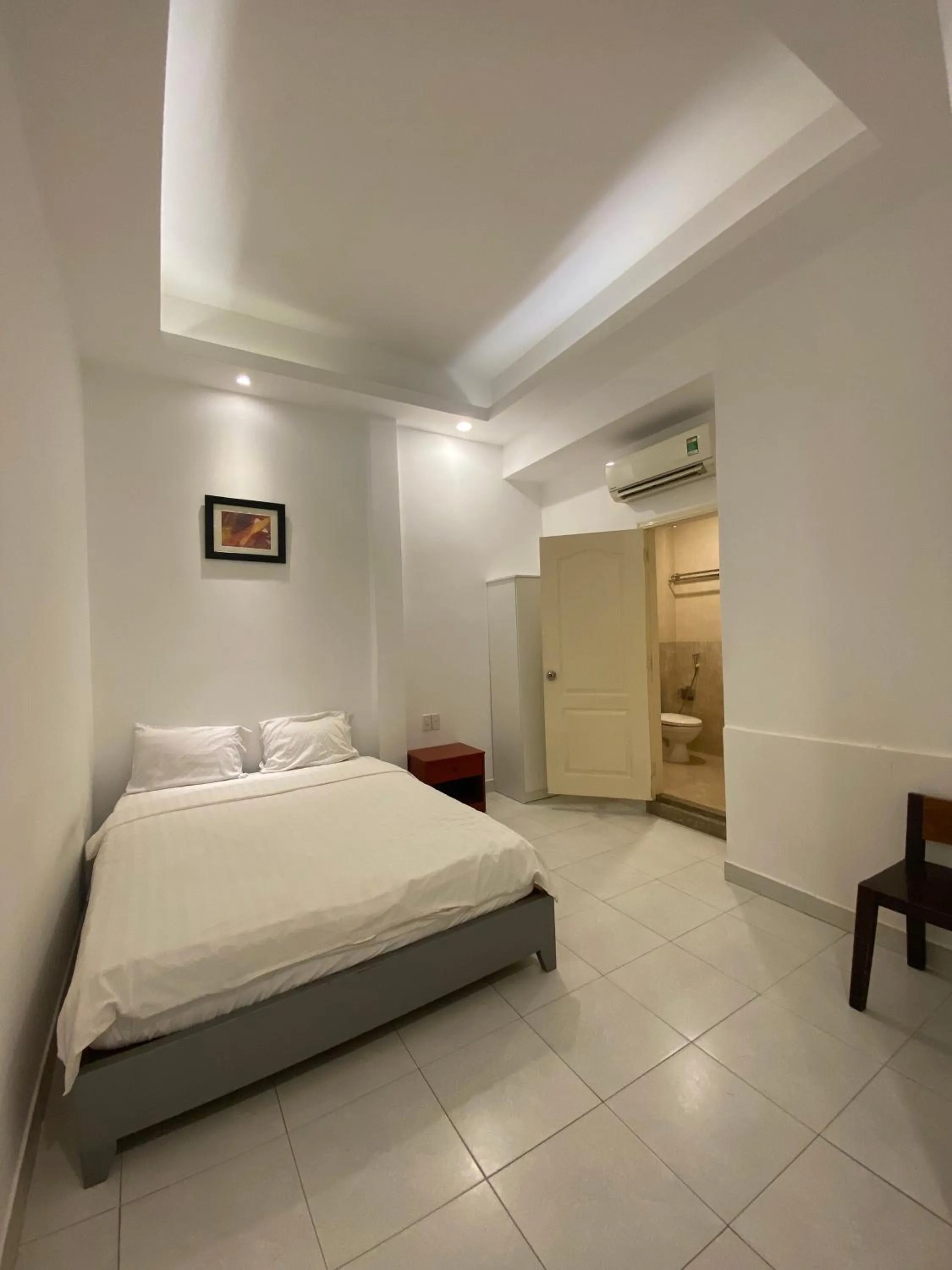 Photo of the whole room, Bed in Violet Star Hotel and Spa