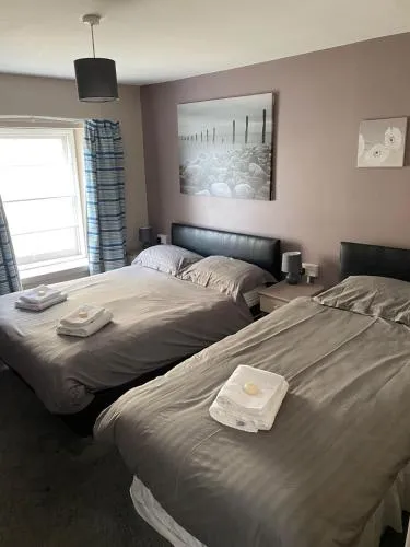 Hampton Hotel & restaurant