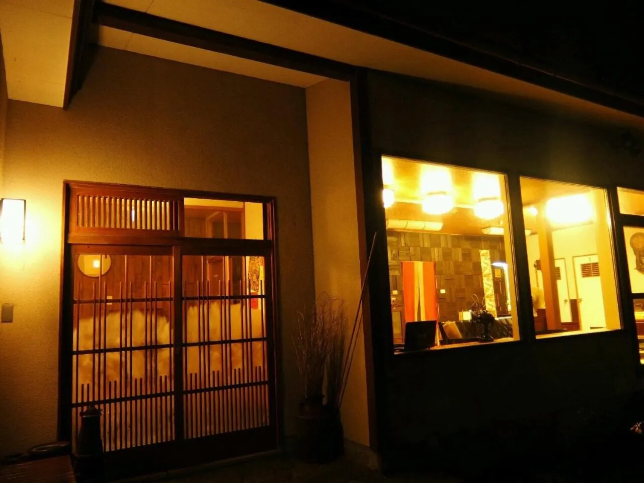Facade/entrance in Hakodateyama Guest House