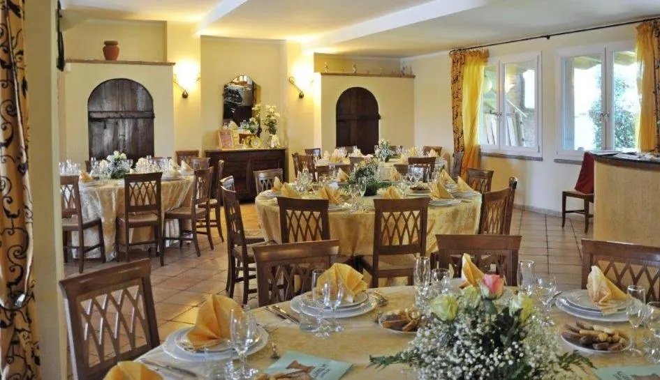 Hotel Ristorante La Torretta
