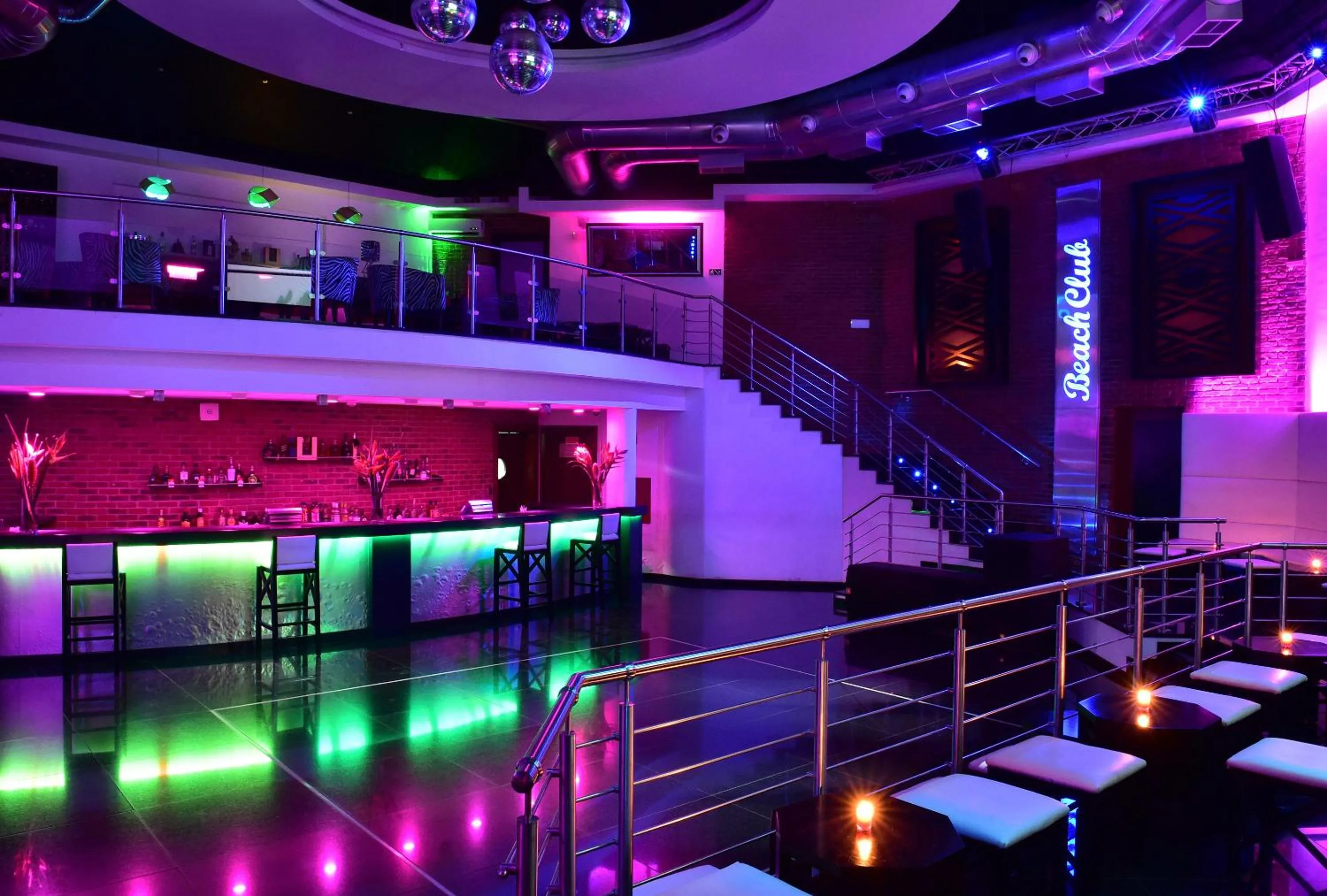 Nightclub / DJ in Pestana Sao Tome