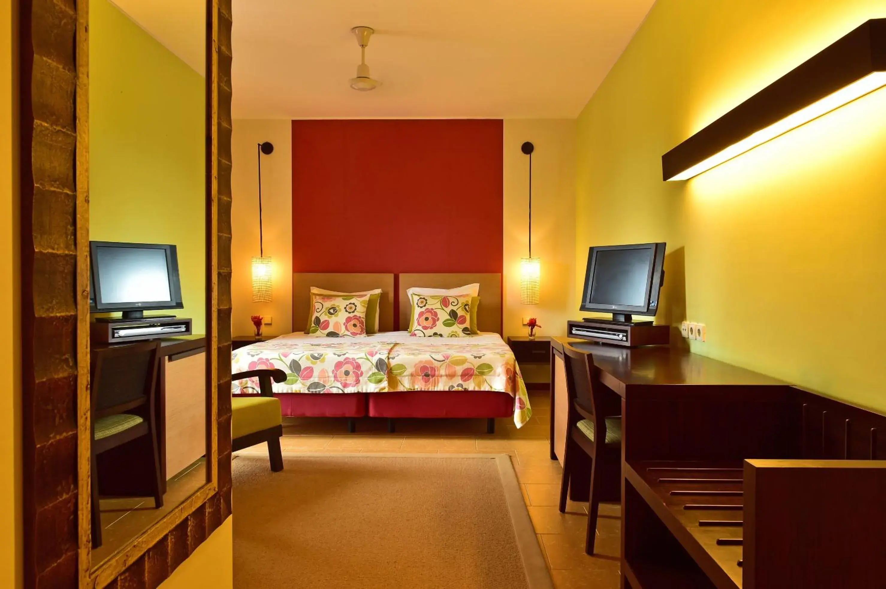 Junior Suite with Sea View in Pestana Sao Tome Junior Suite with Sea View in Pestana Sao Tome