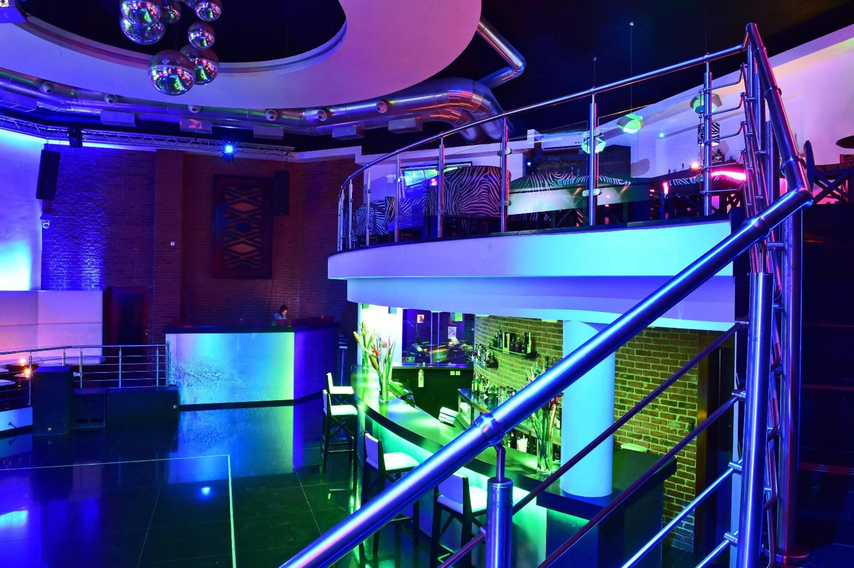 Nightclub / DJ in Pestana Sao Tome