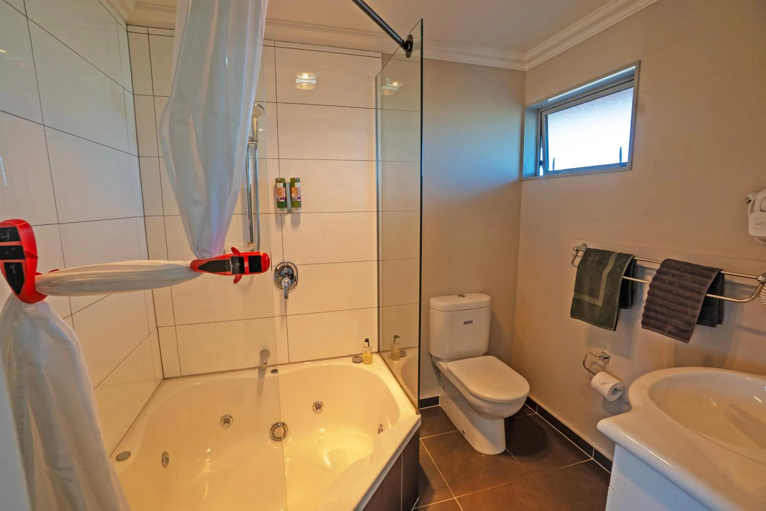 Bathroom in Mondello Kaikoura