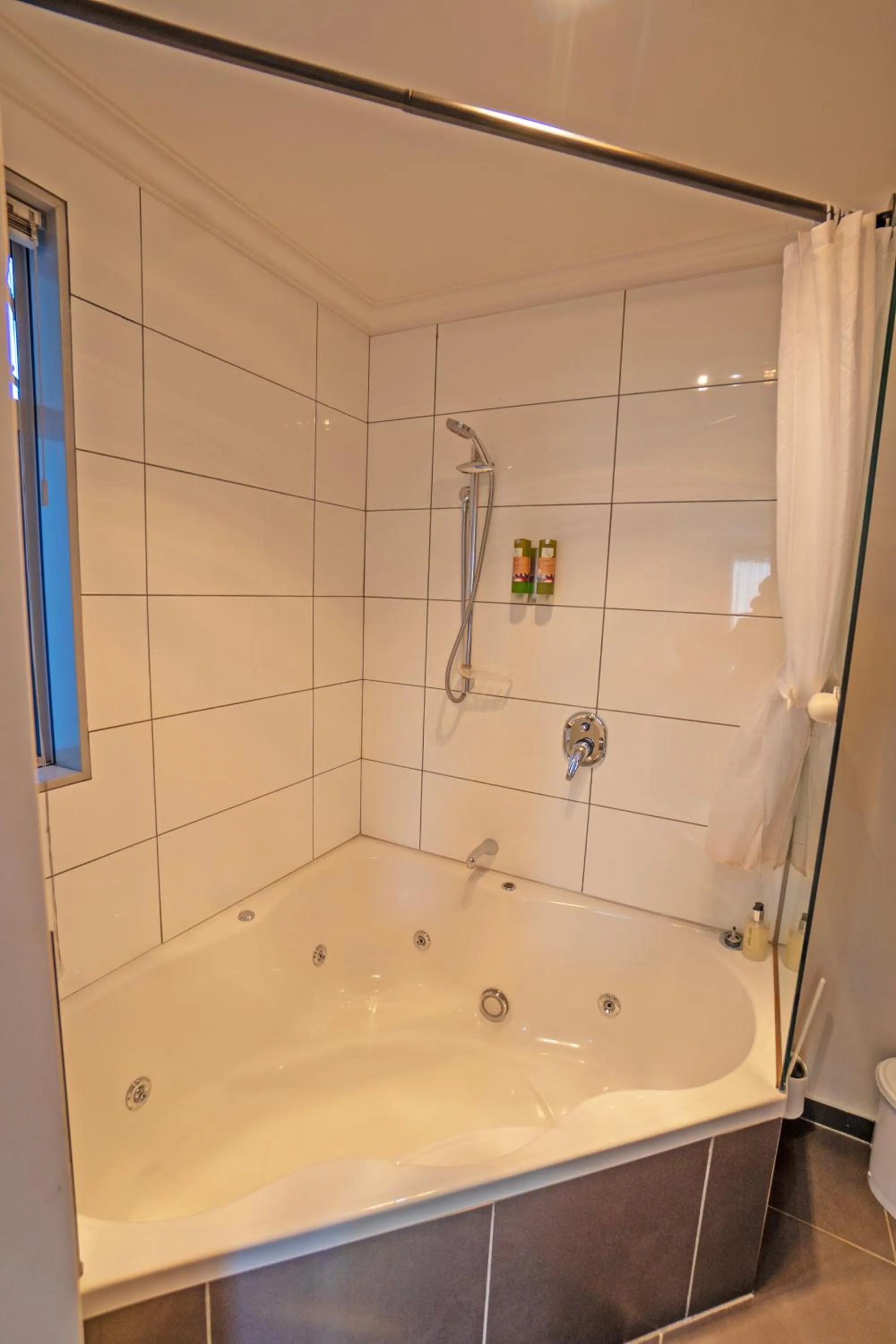 Shower in Mondello Kaikoura