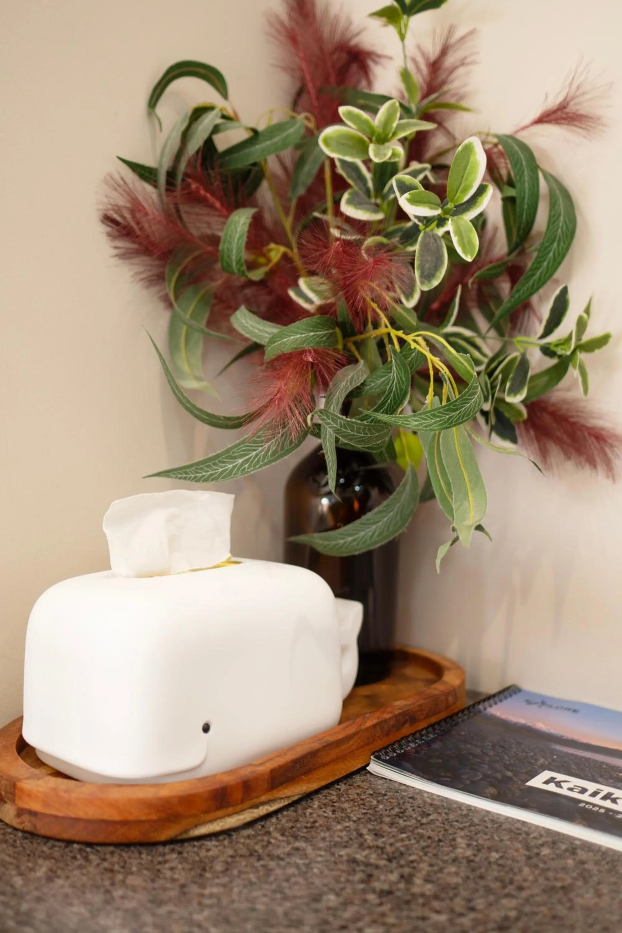 Bedroom in Mondello Kaikoura