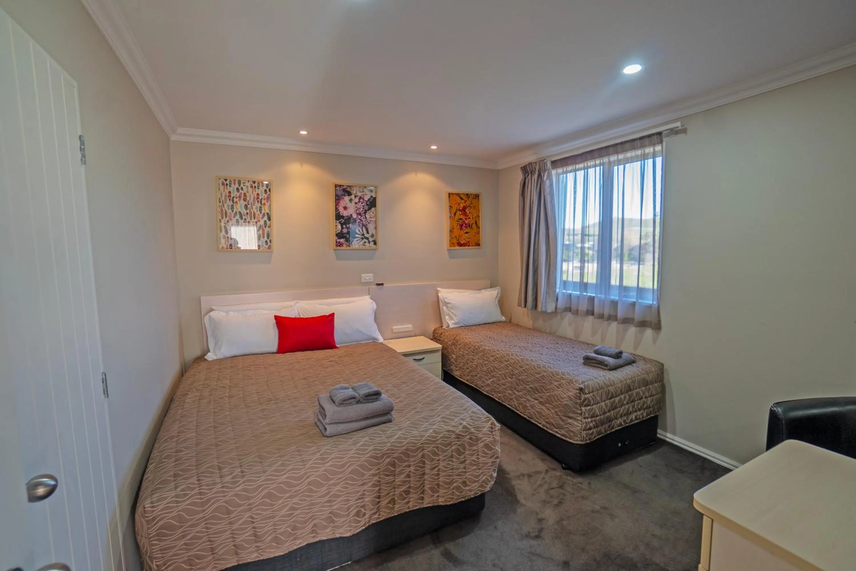 Bed in Mondello Kaikoura