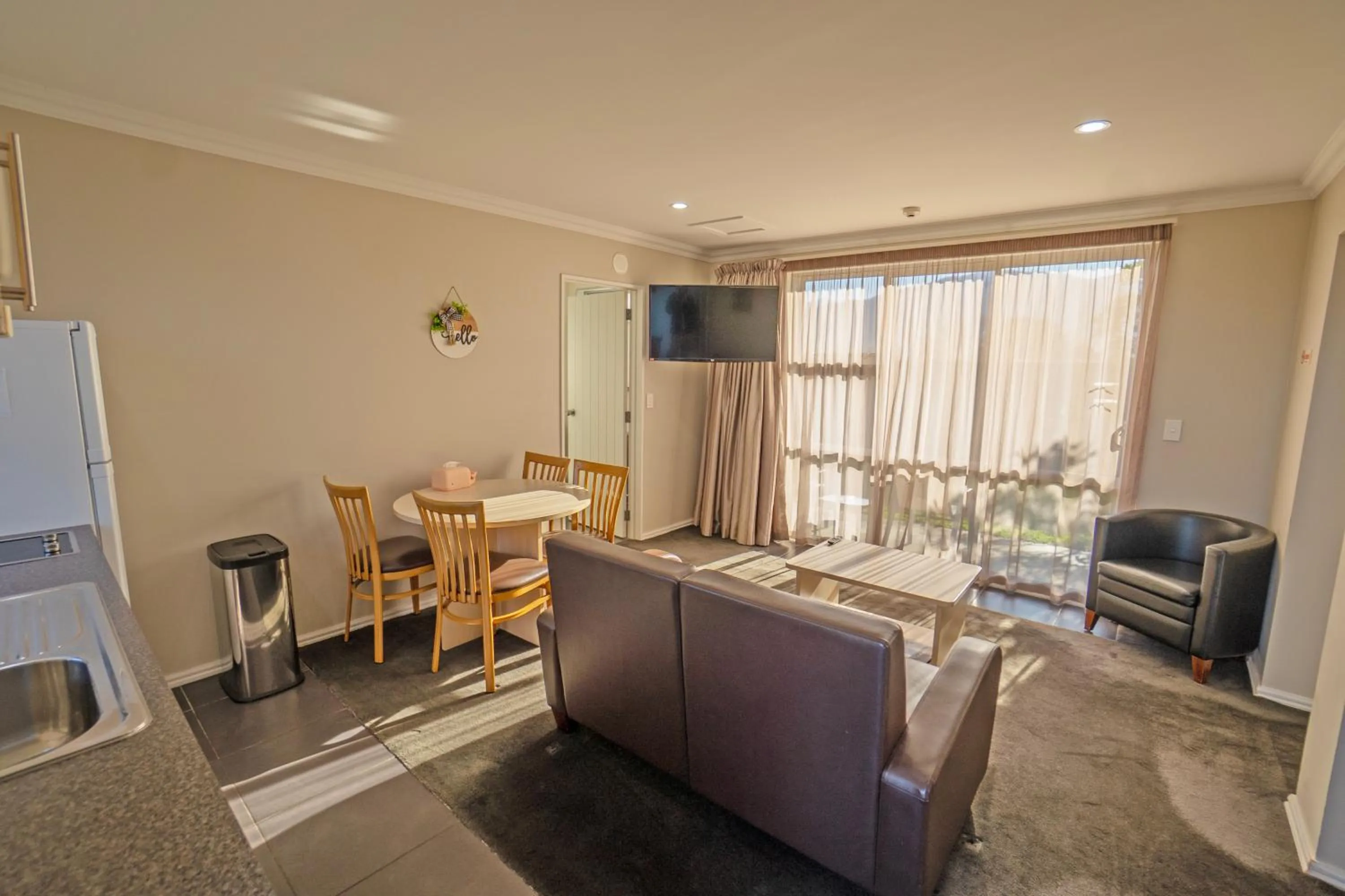 TV and multimedia in Mondello Kaikoura