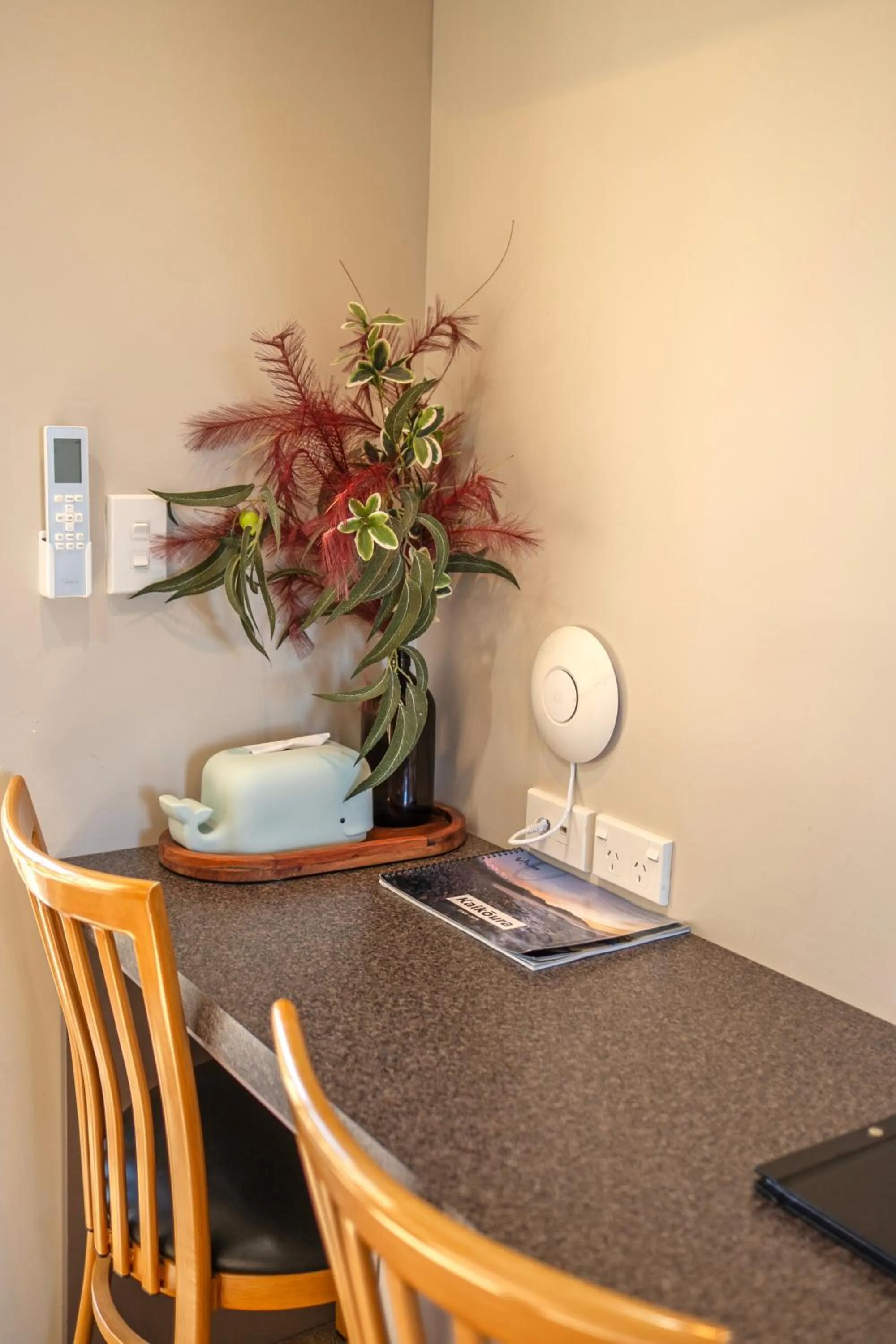 Bedroom in Mondello Kaikoura