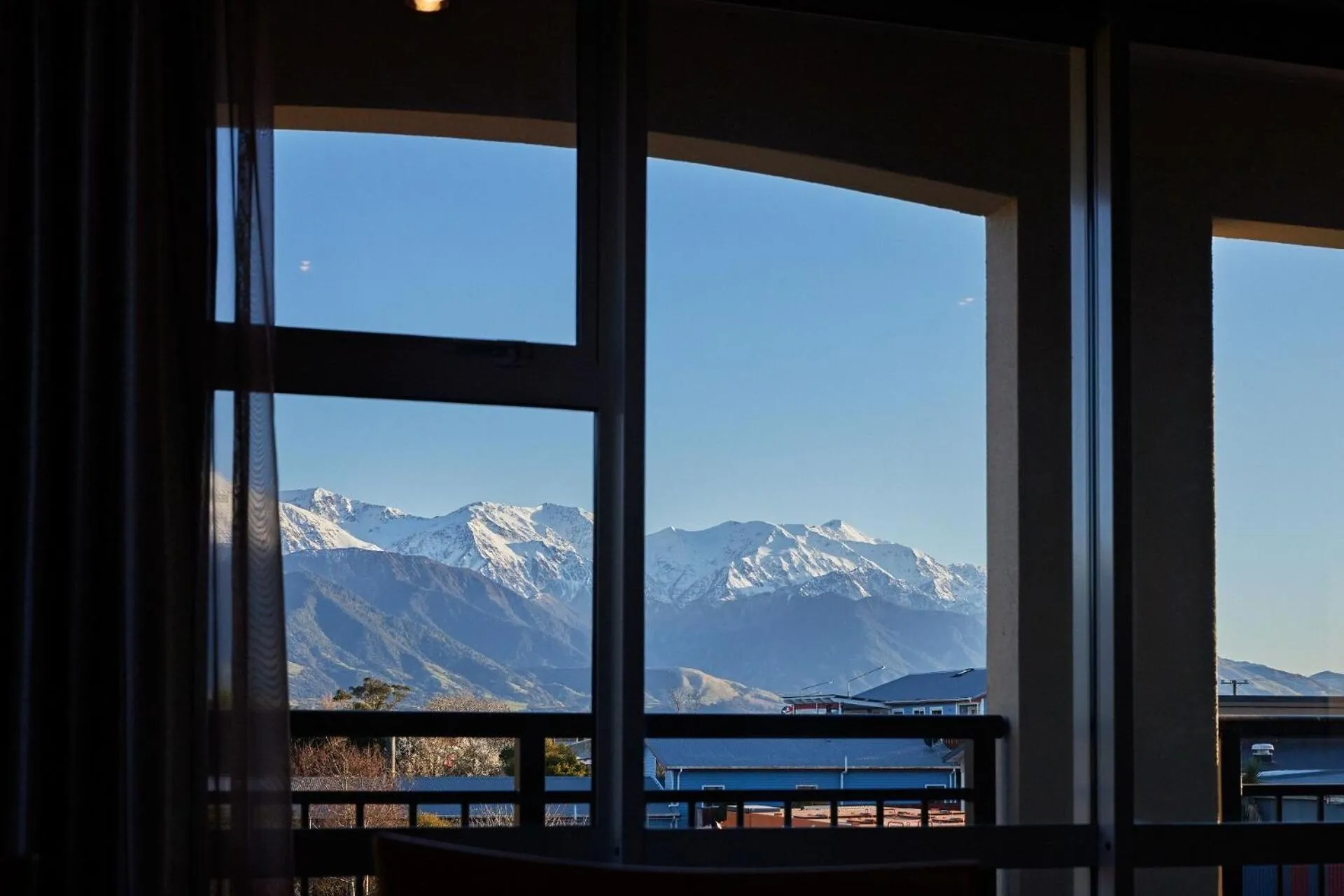 Property building in Mondello Kaikoura