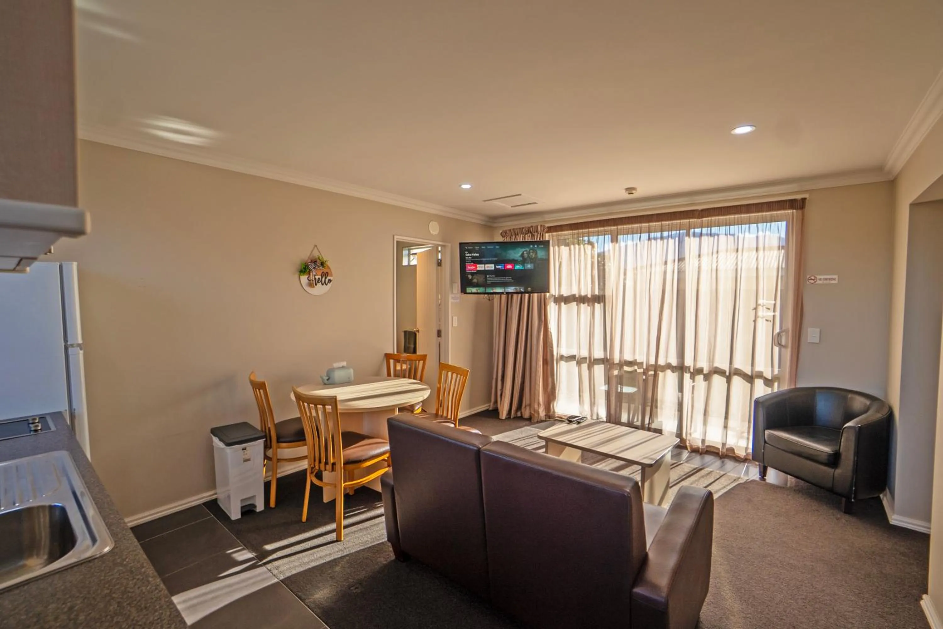 TV and multimedia in Mondello Kaikoura