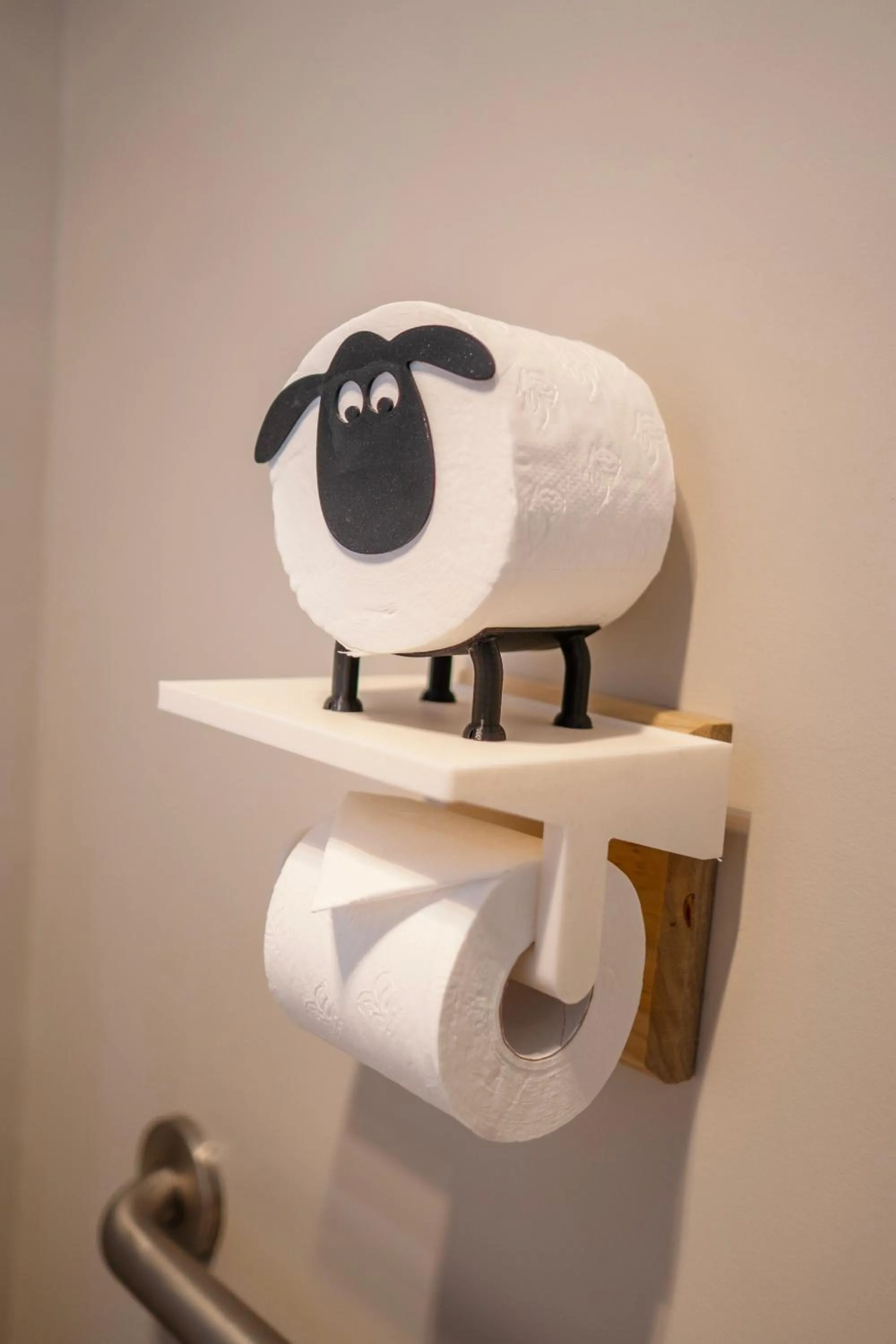 Toilet in Mondello Kaikoura