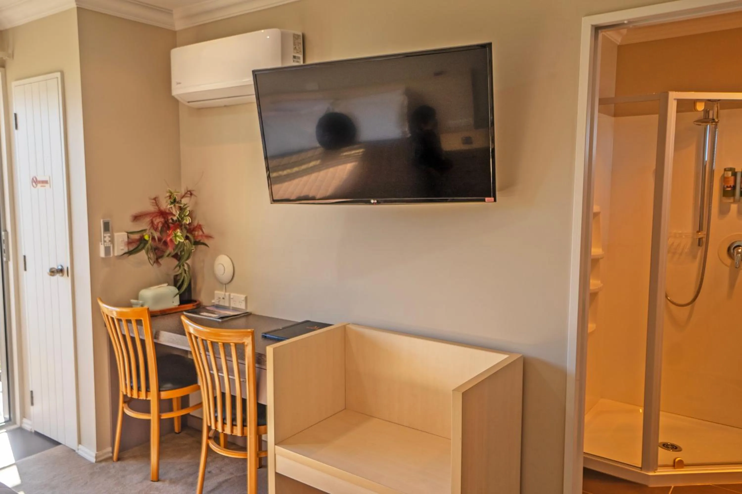 Bed in Mondello Kaikoura