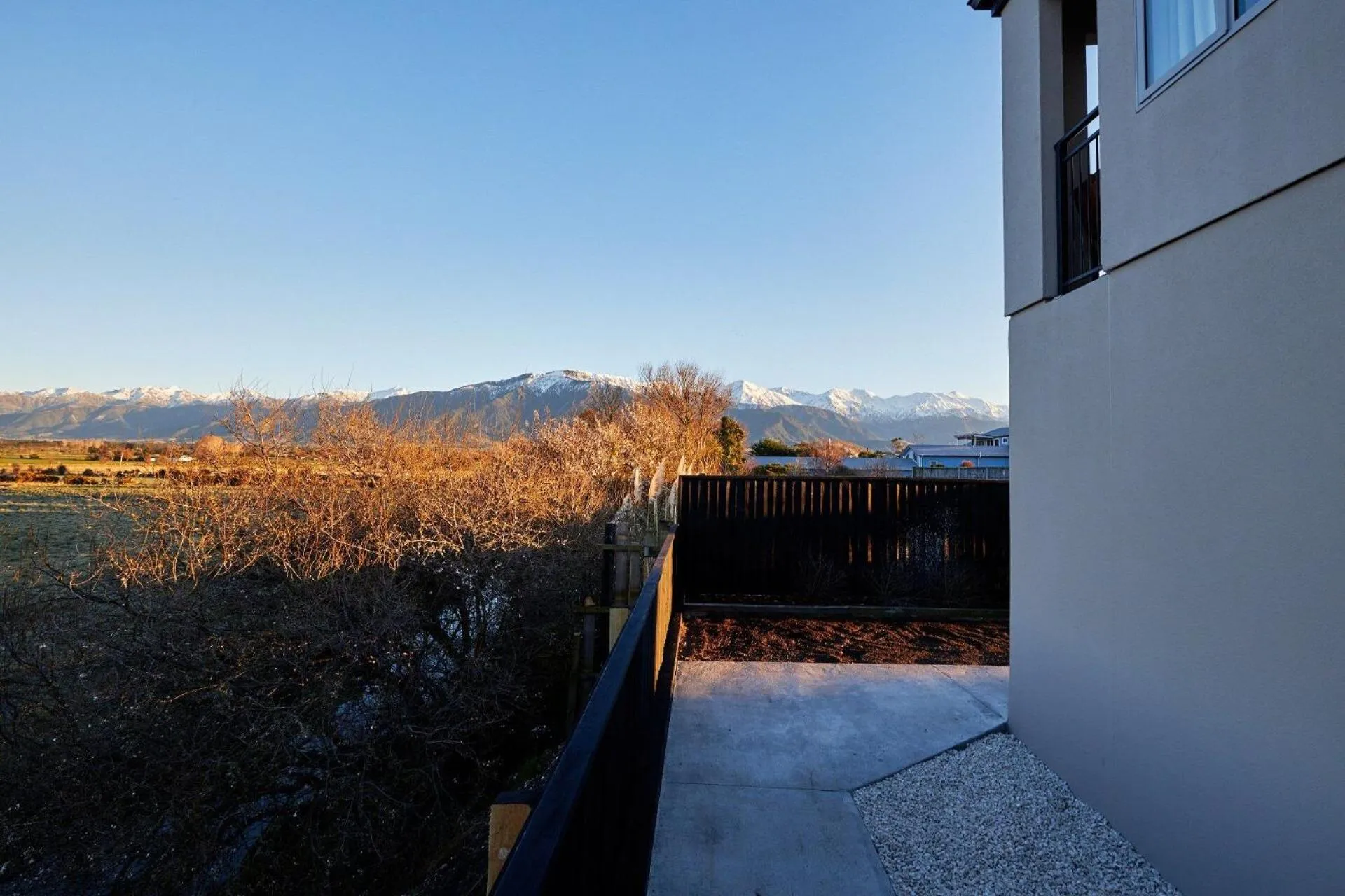 Property building in Mondello Kaikoura
