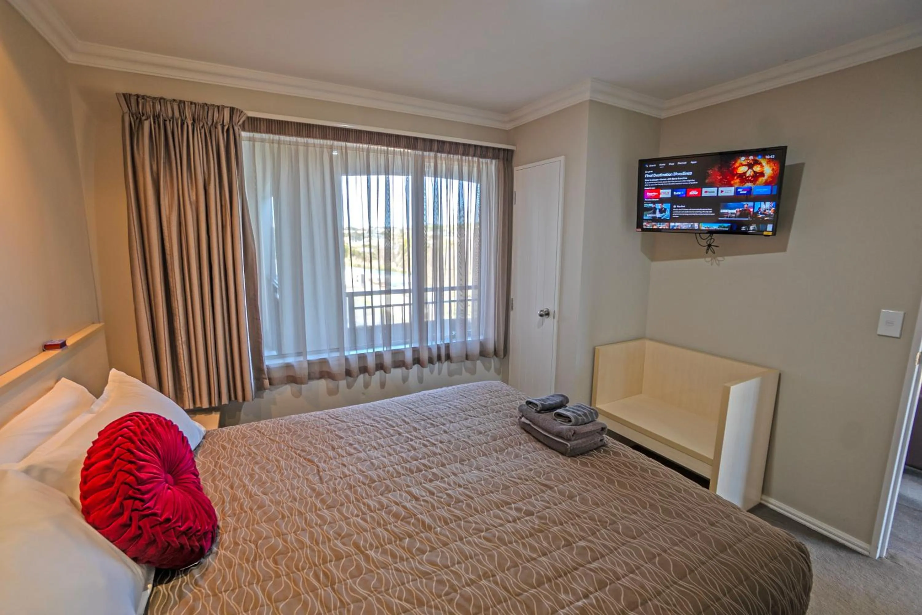 Bed in Mondello Kaikoura