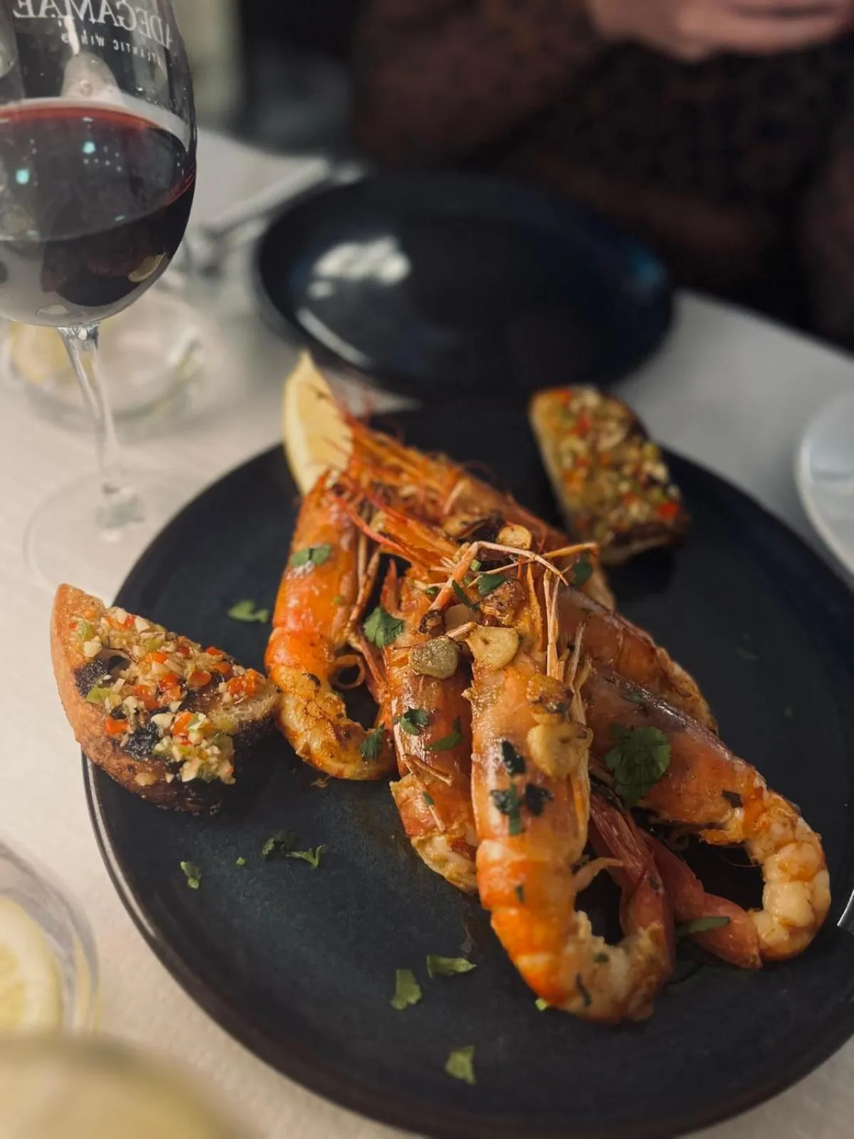 Food and drinks in Aqua Ria Boutique Hotel