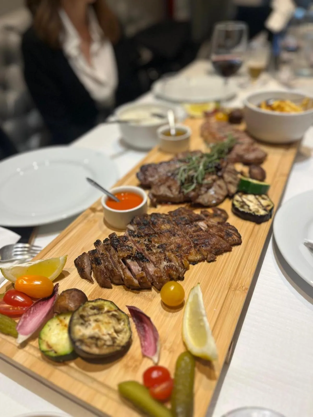 Food and drinks in Aqua Ria Boutique Hotel