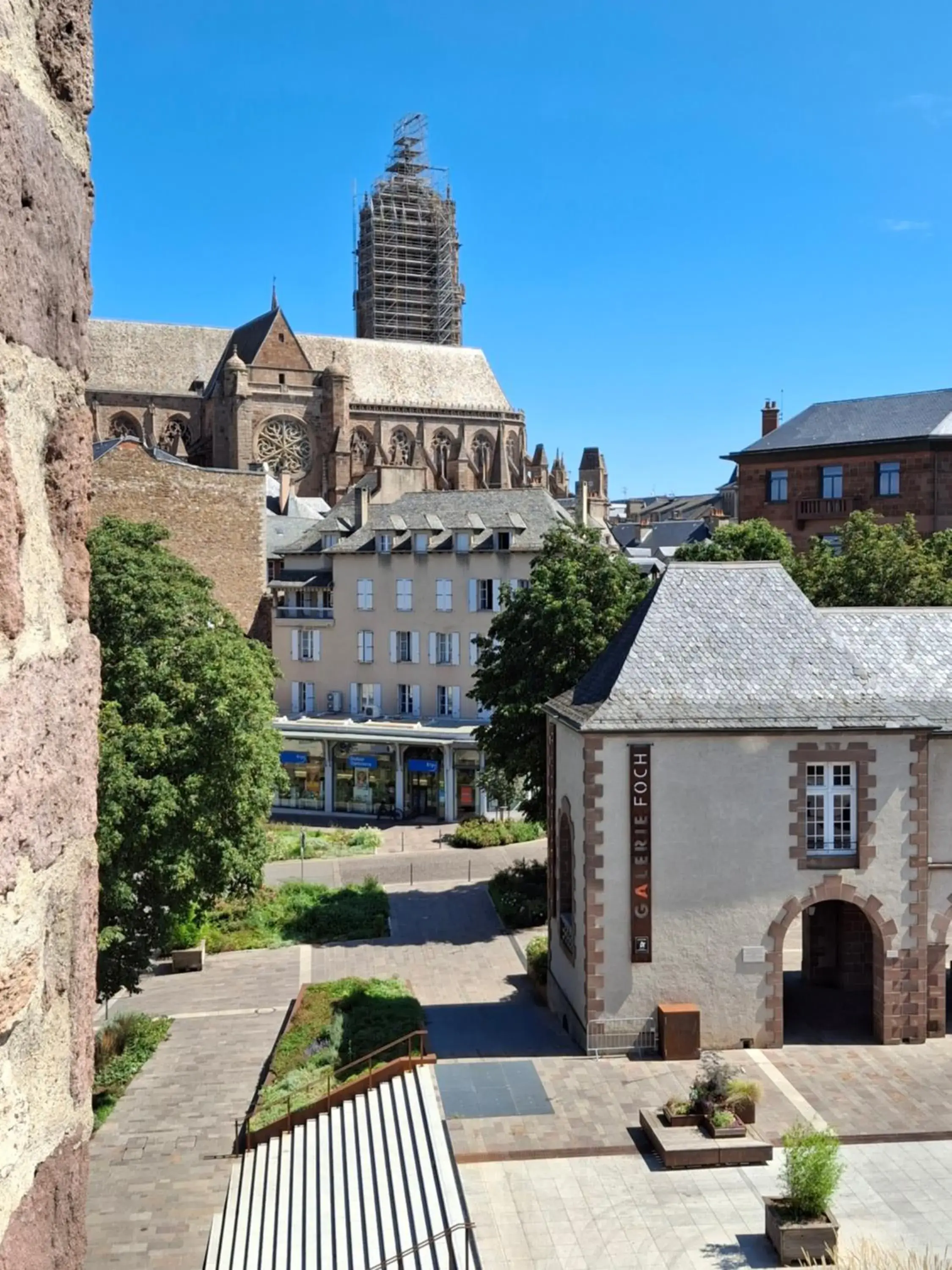 Business Tour Maje - single occupancy in Hôtel Tour Maje Business Tour Maje - single occupancy in Hôtel Tour Maje