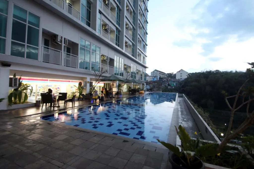 Tiba at Jatinangor Hotel