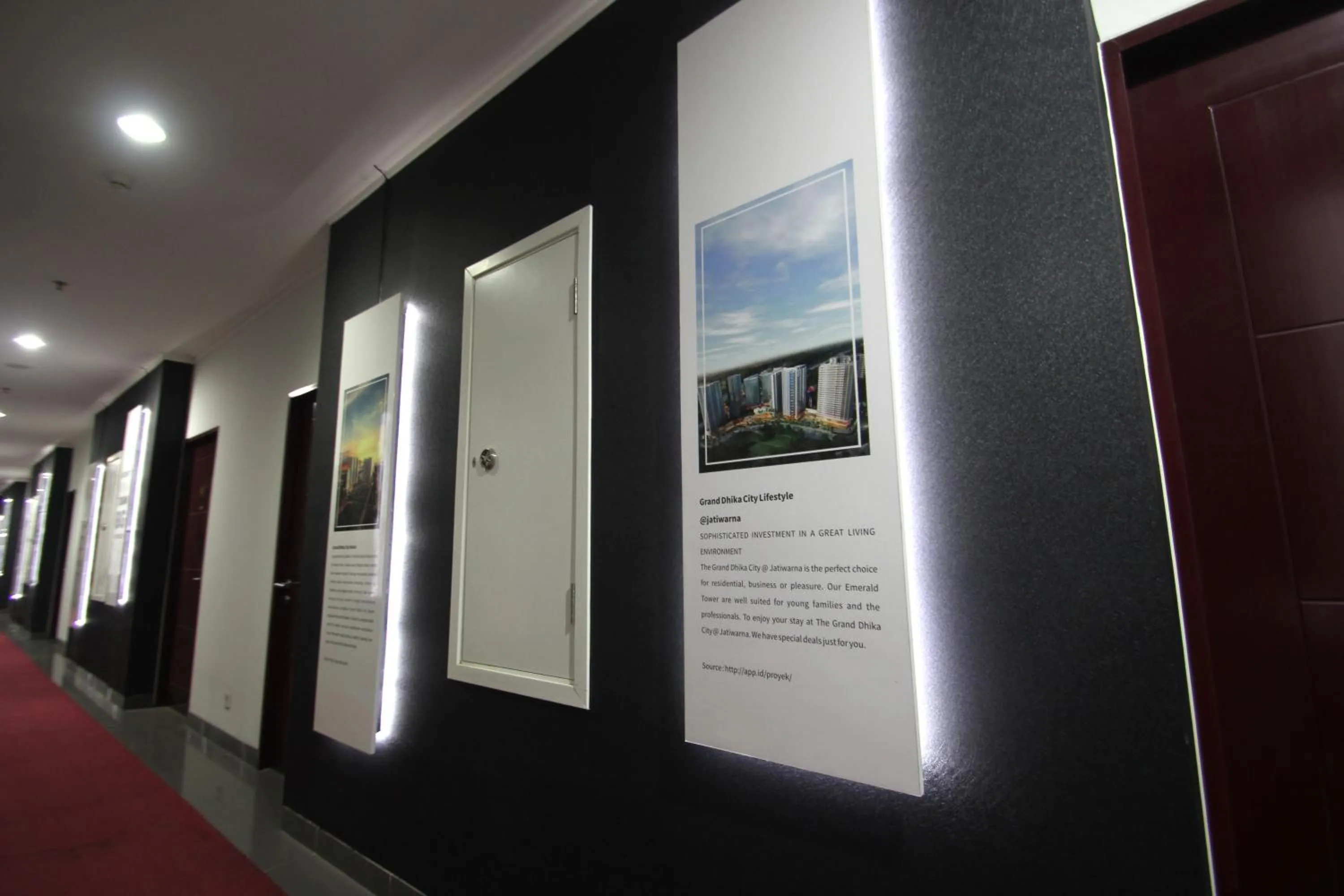 Tiba at Jatinangor Hotel