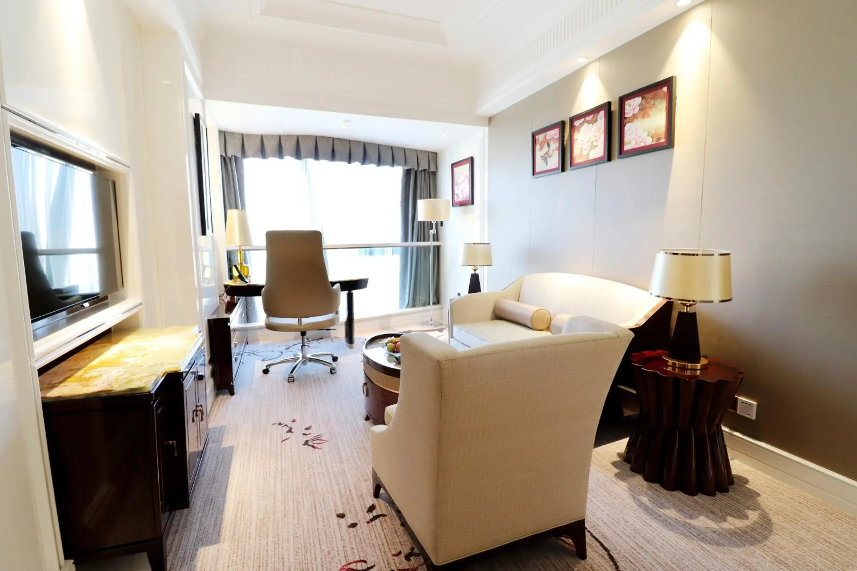 Executive Suite in Estandon Hotel Guangzhou Executive Suite in Estandon Hotel Guangzhou