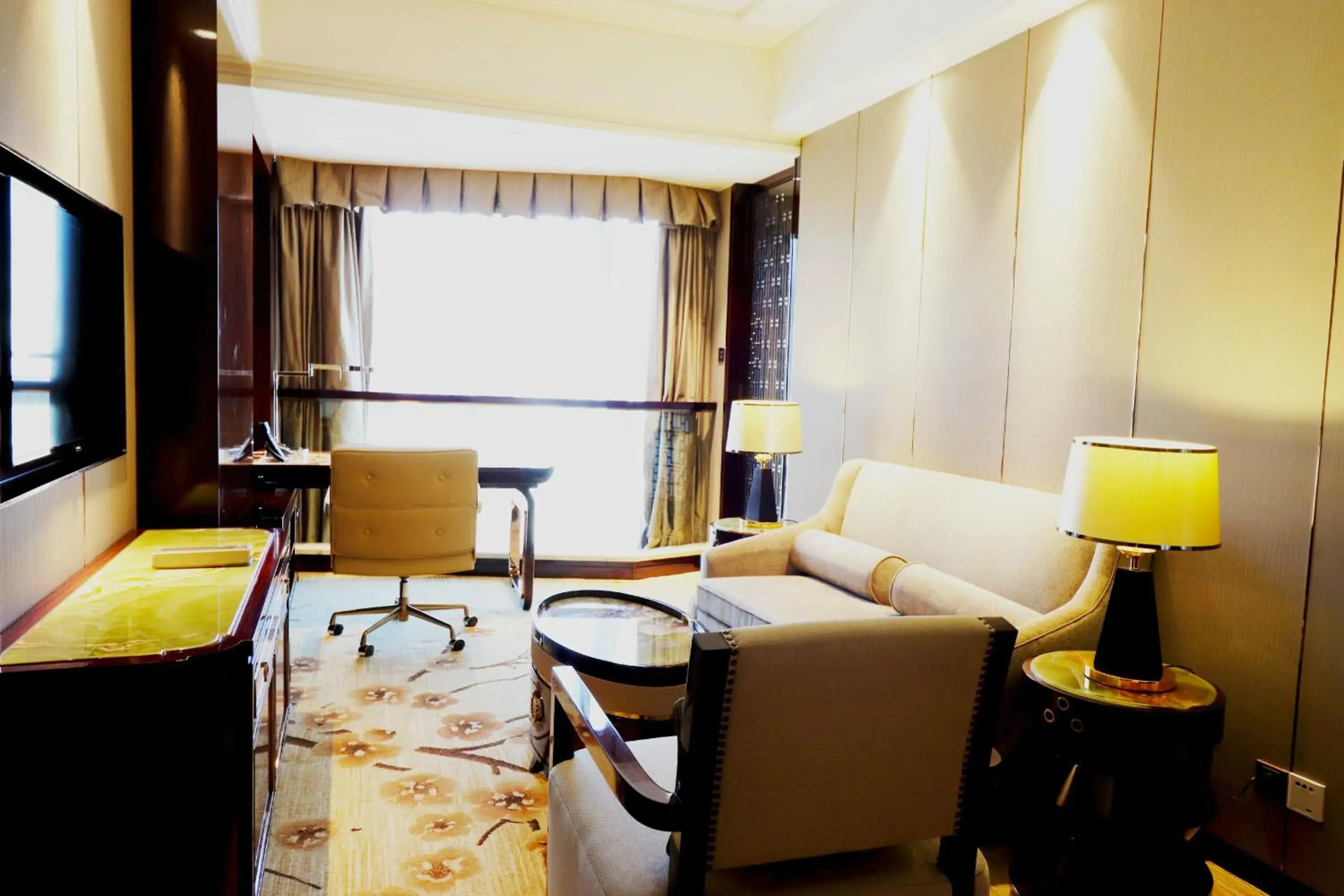 Superior Suite in Estandon Hotel Guangzhou Superior Suite in Estandon Hotel Guangzhou