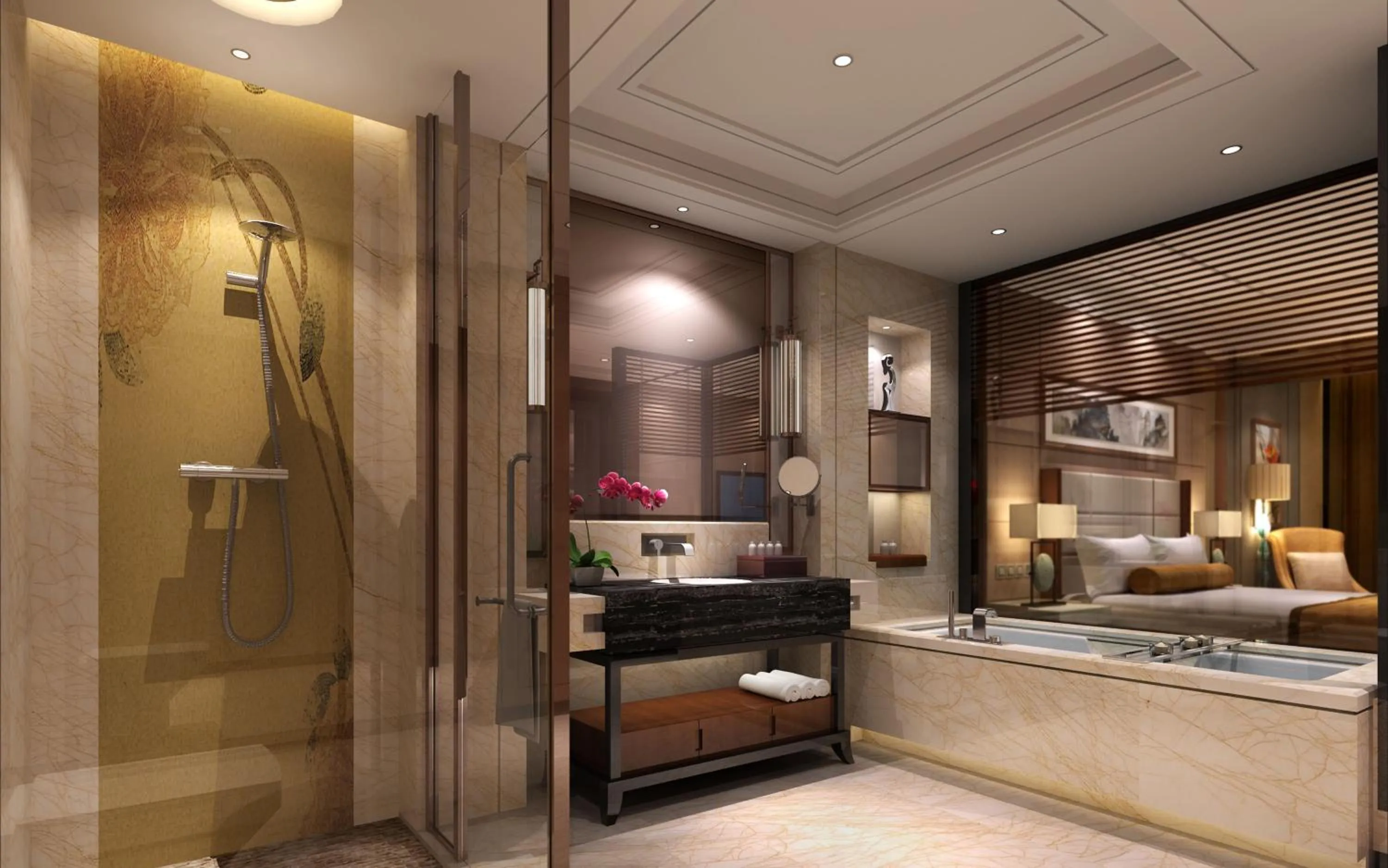 Estandon Hotel Guangzhou